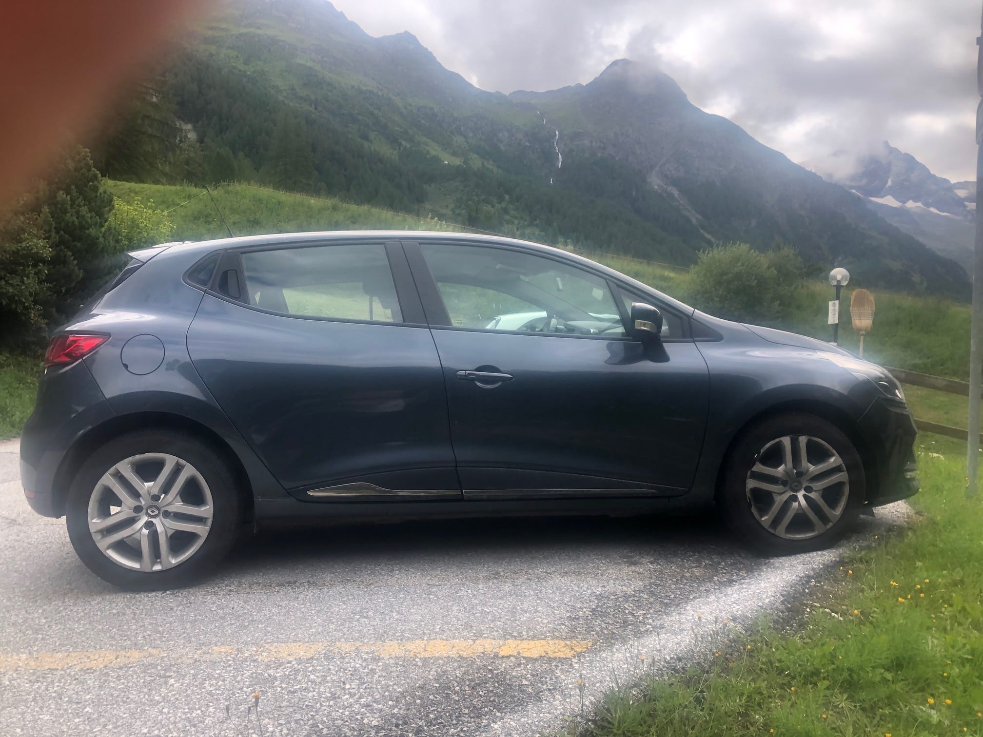 Renault Clio IV Zen, 2018, Diesel
