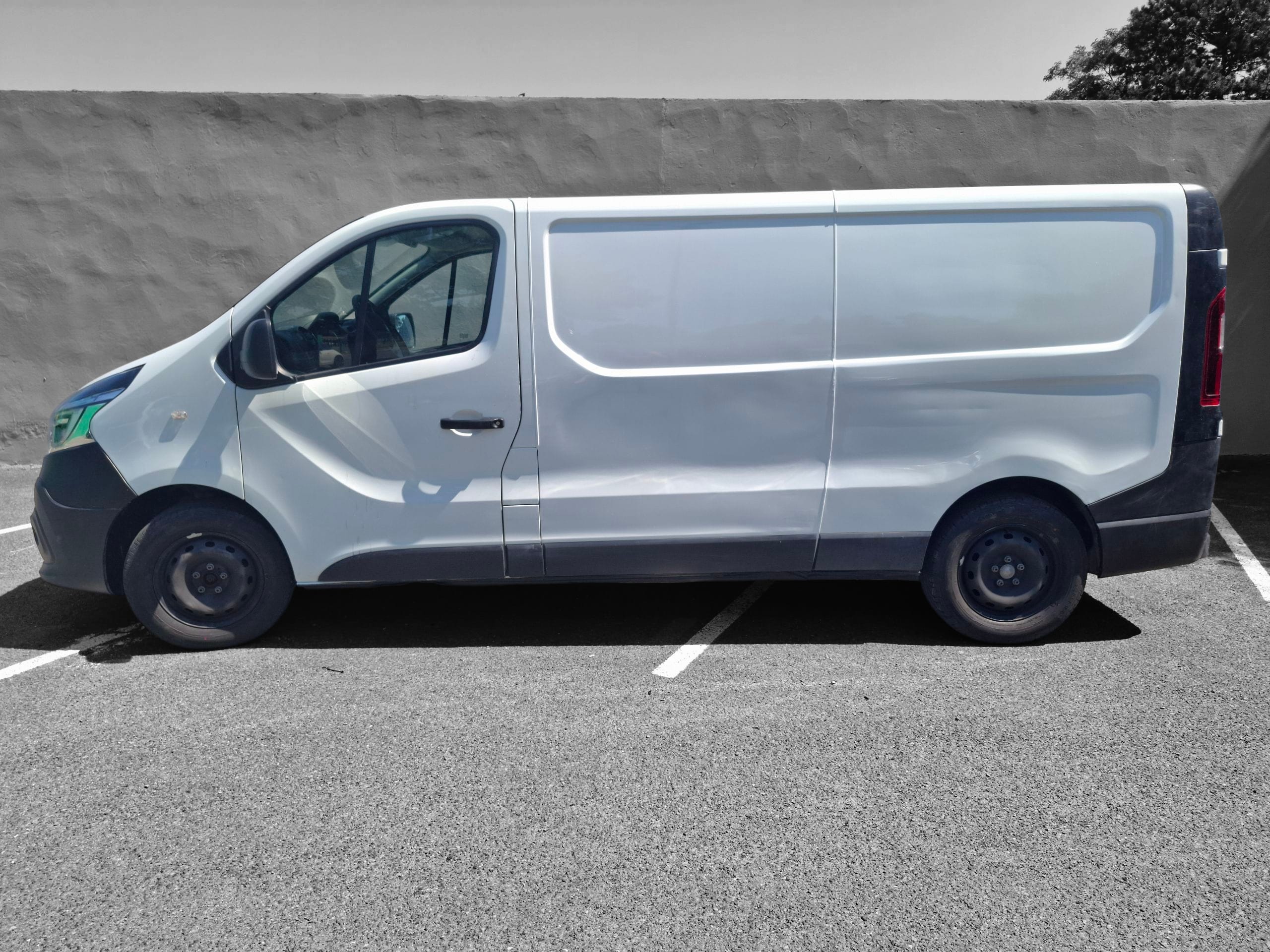 Renault Trafic avec Climatisation