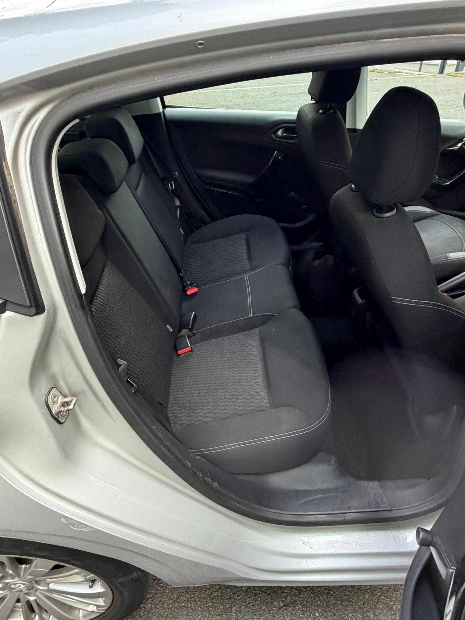 Peugeot 208 avec Audio Bluetooth