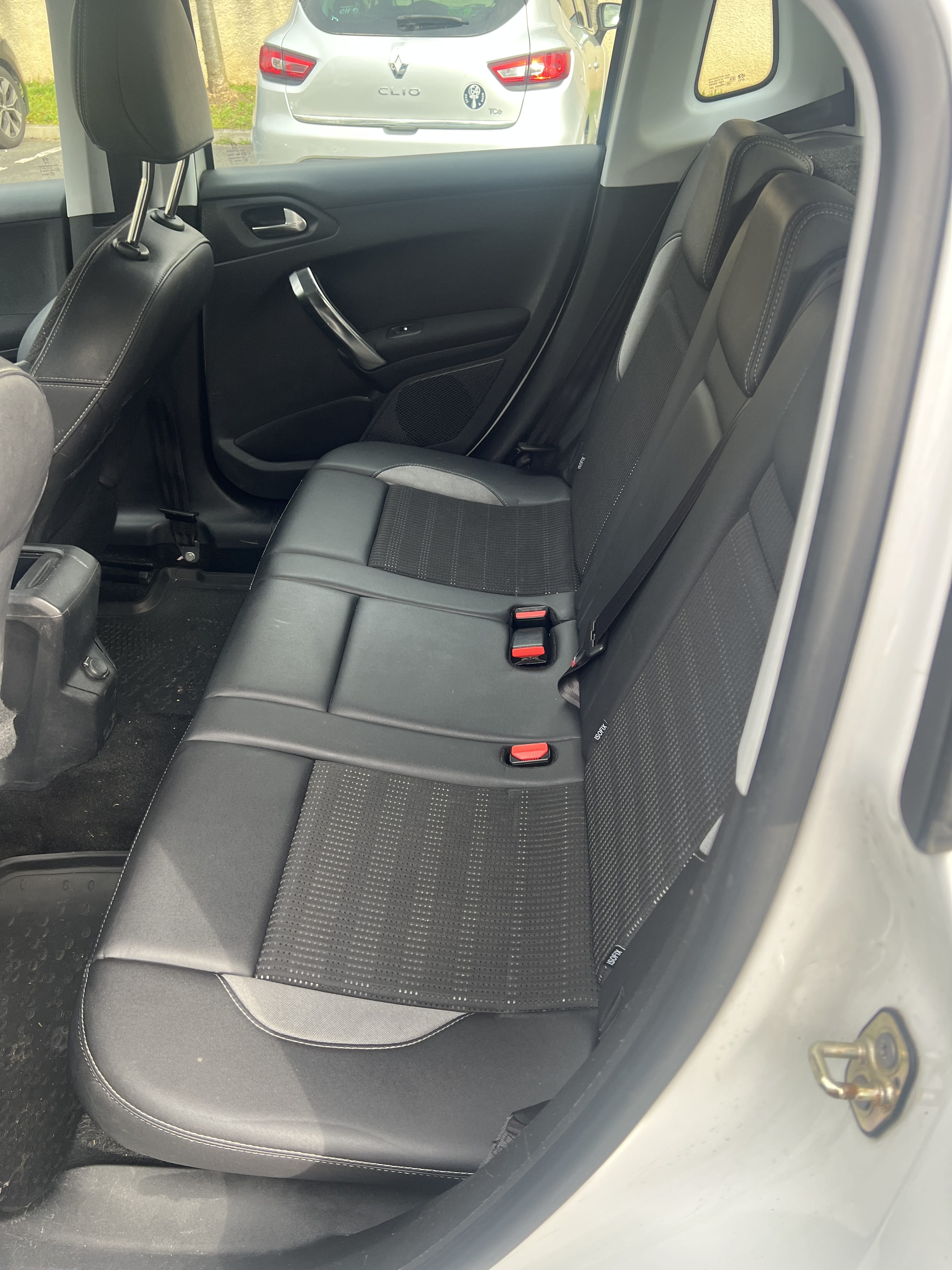 Peugeot 2008 avec Audio Bluetooth