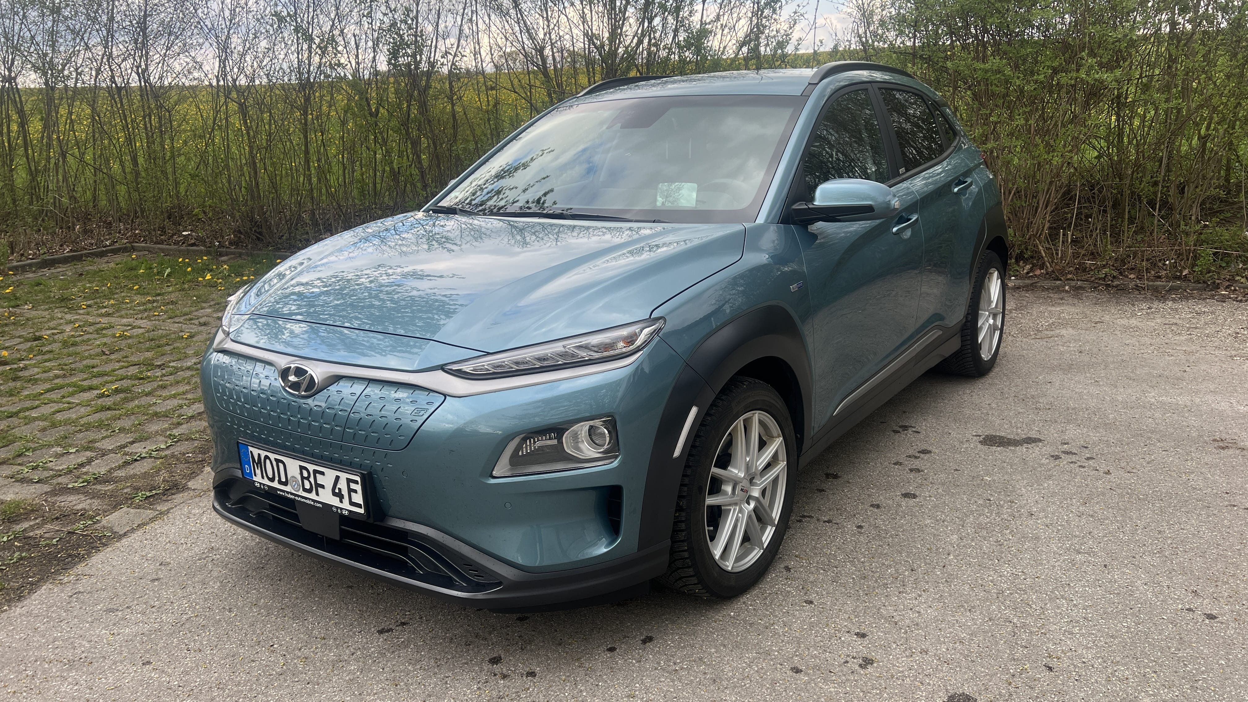 Hyundai Kona Electric, 2020, Elektro, Automatik