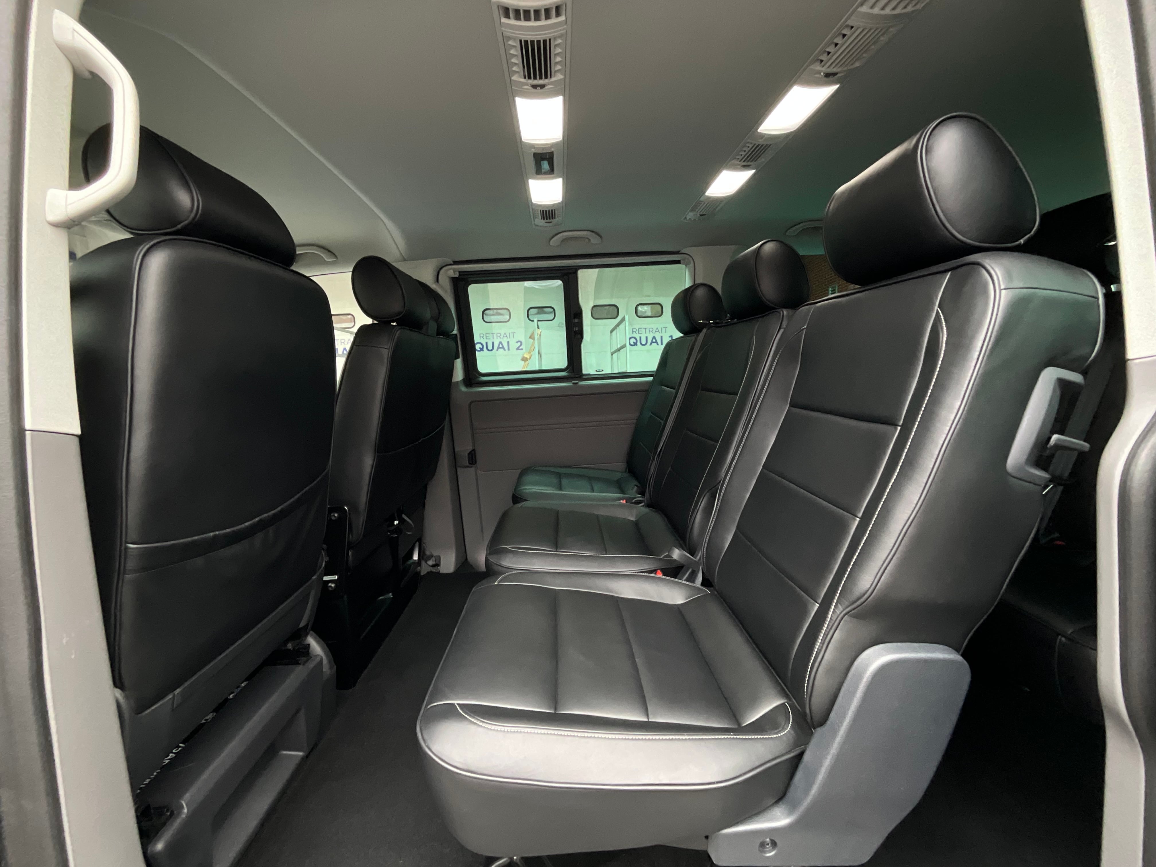 Volkswagen Combi avec Régulateur de vitesse