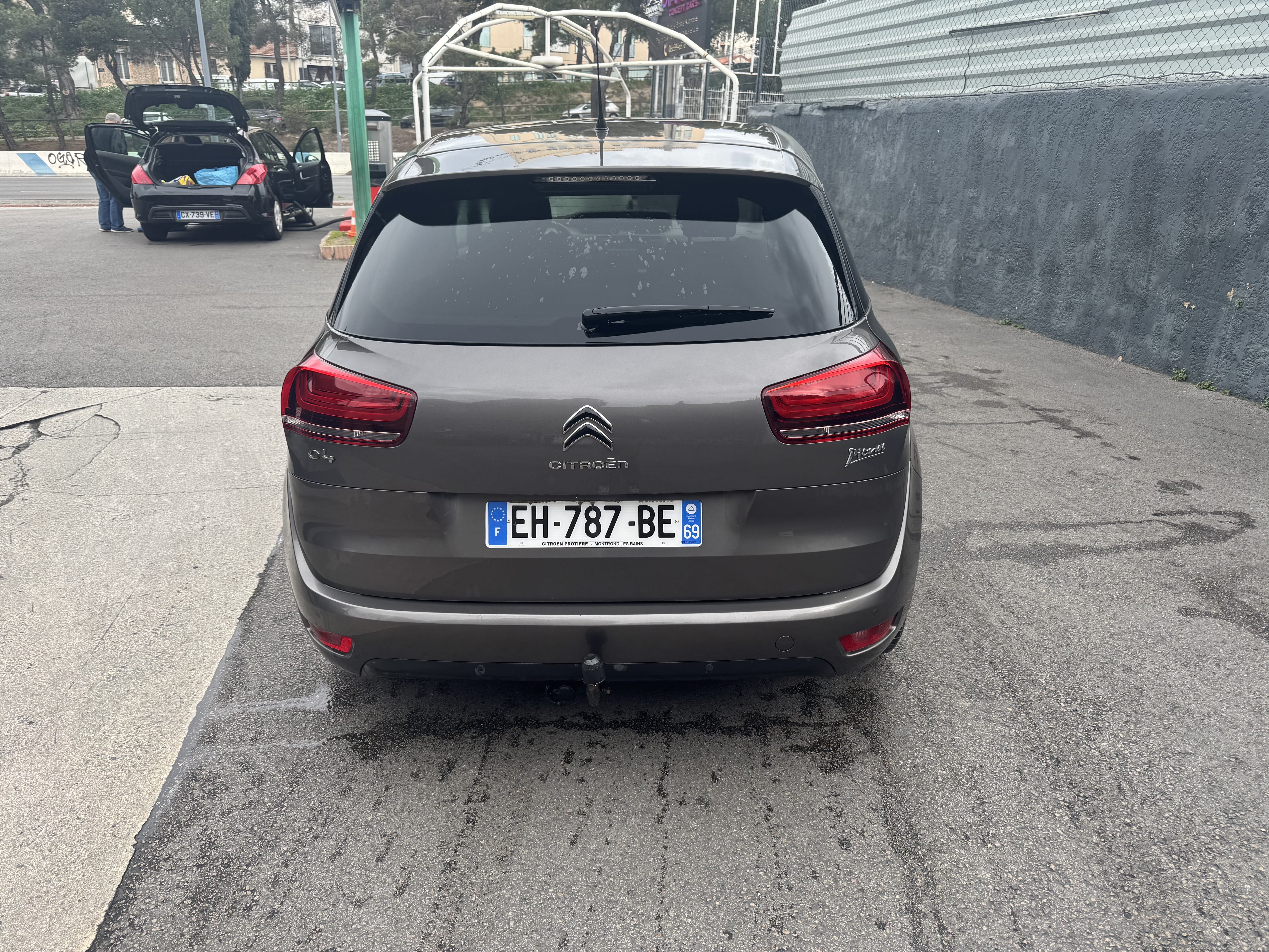 Citroen C4 Picasso con Audio Bluetooth