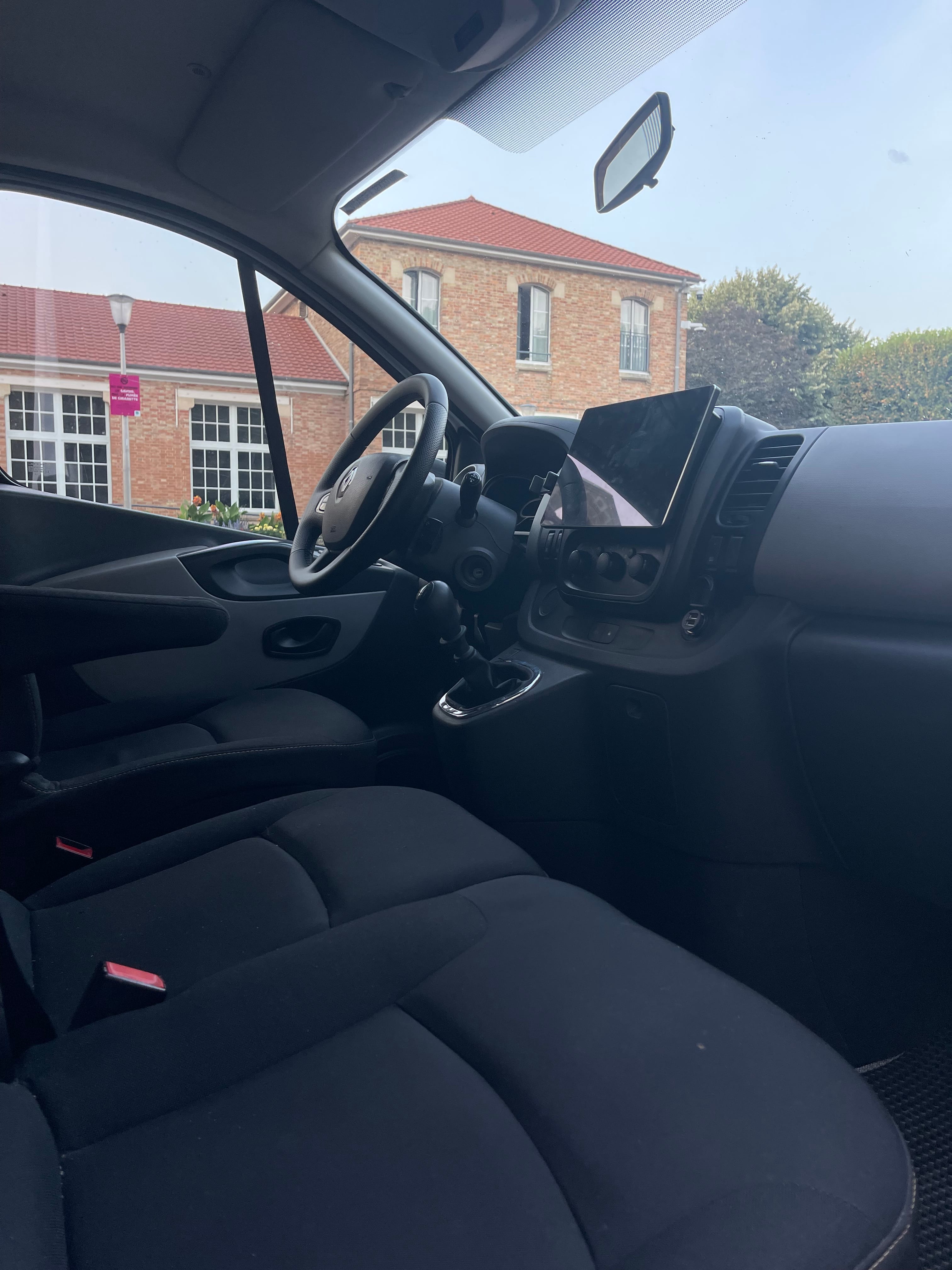 Renault Trafic Passenger avec Audio Bluetooth