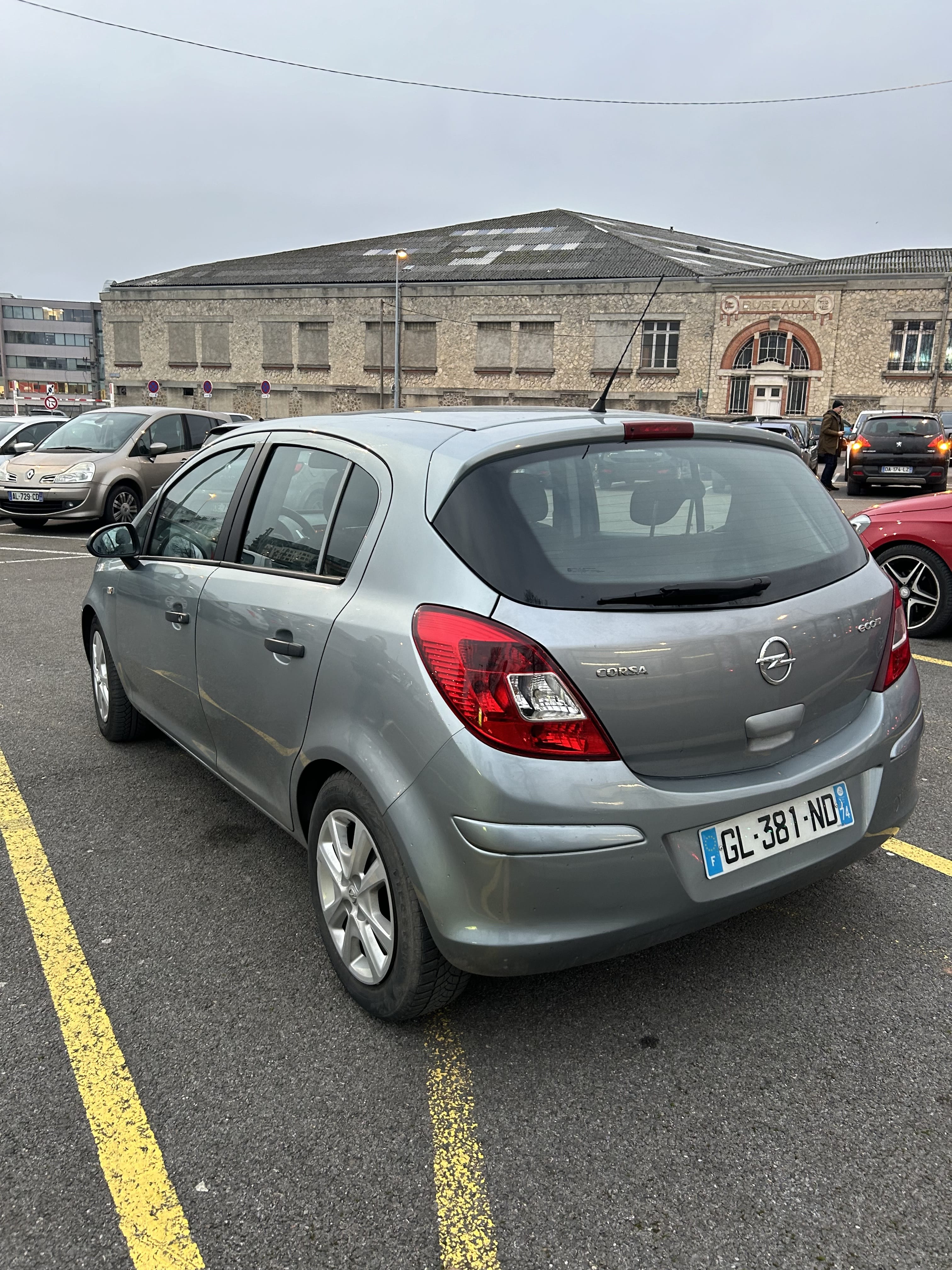 Opel Corsa