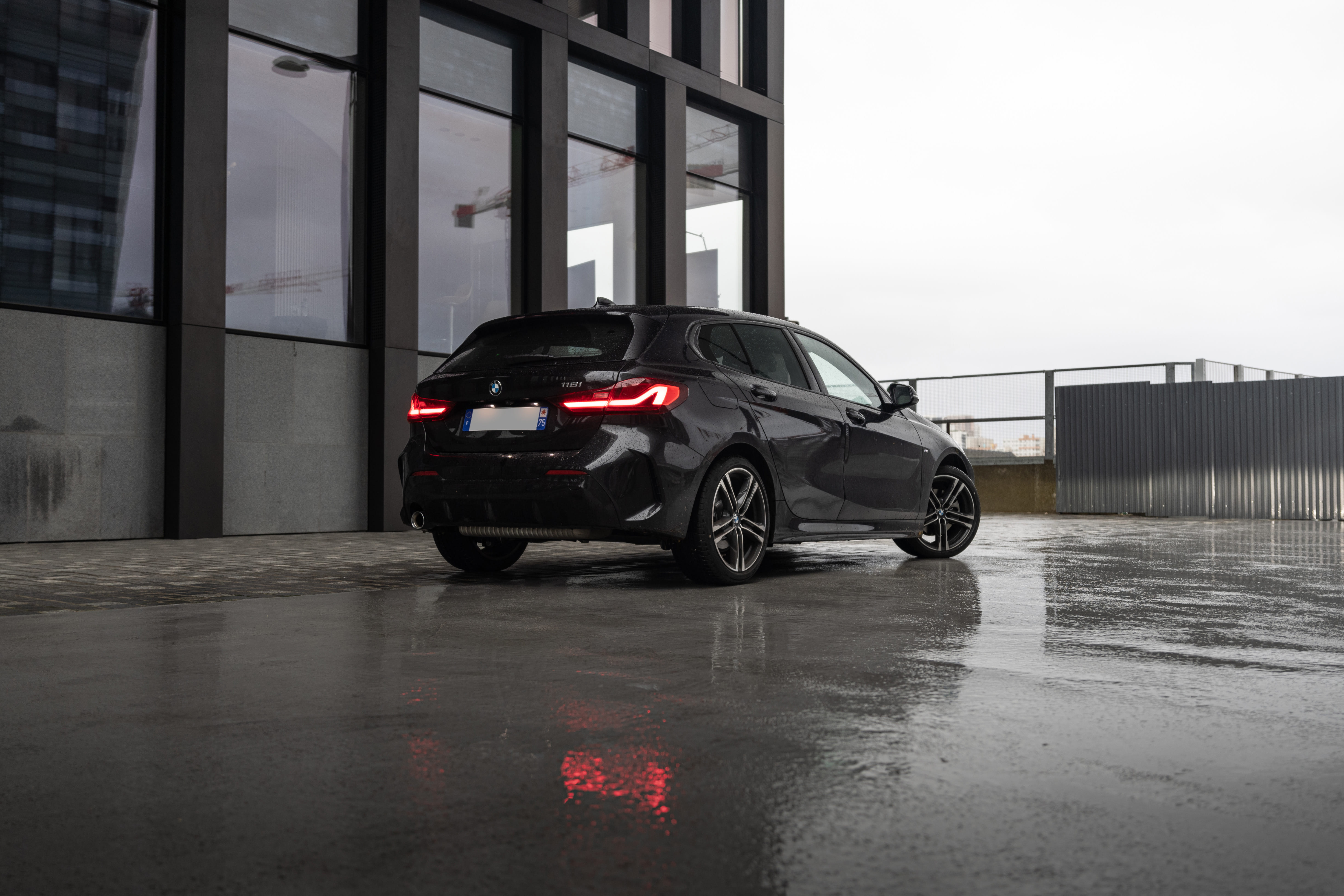 BMW Série 1 118i avec Climatisation