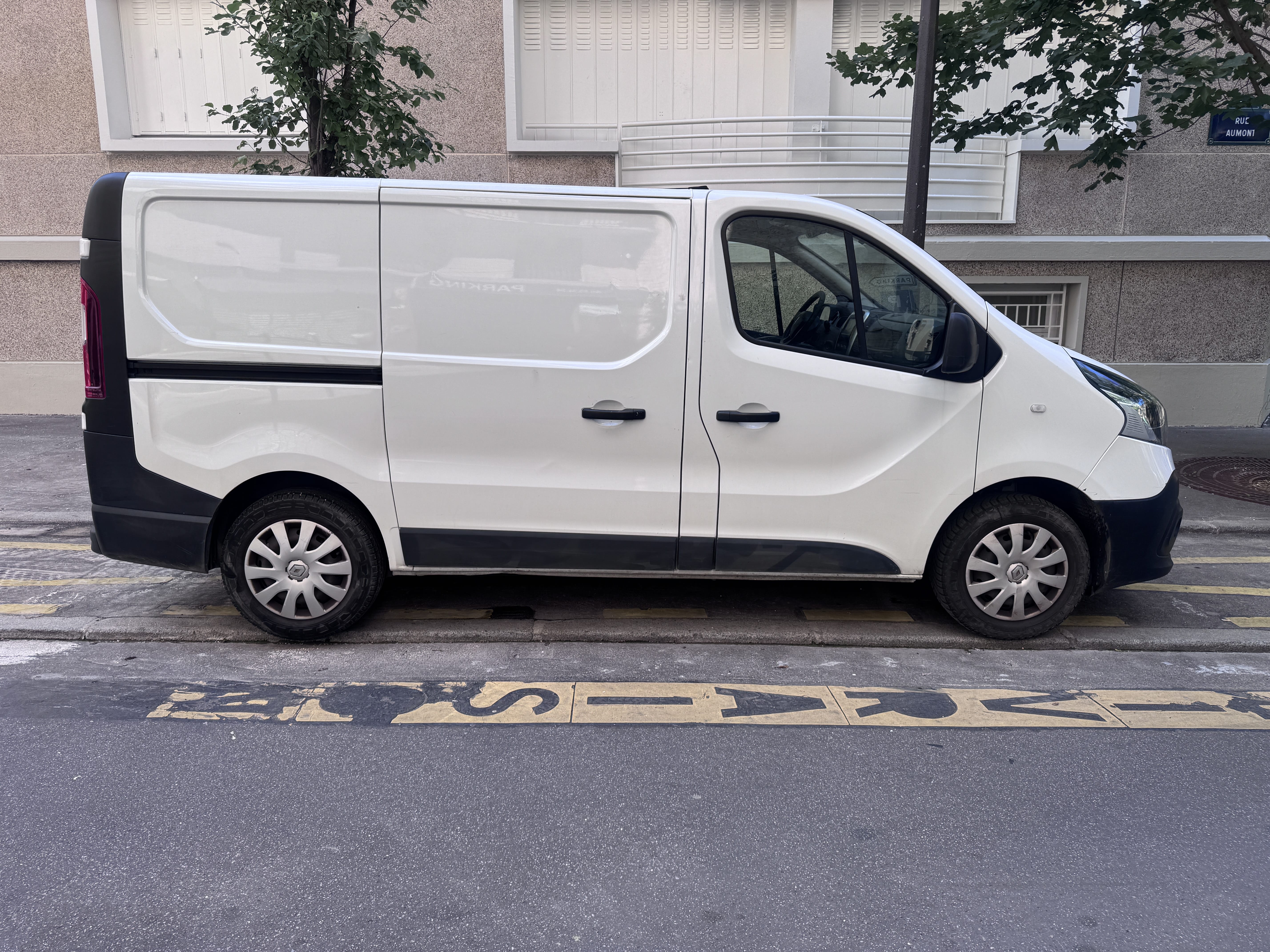 Renault Trafic 776 avec Climatisation