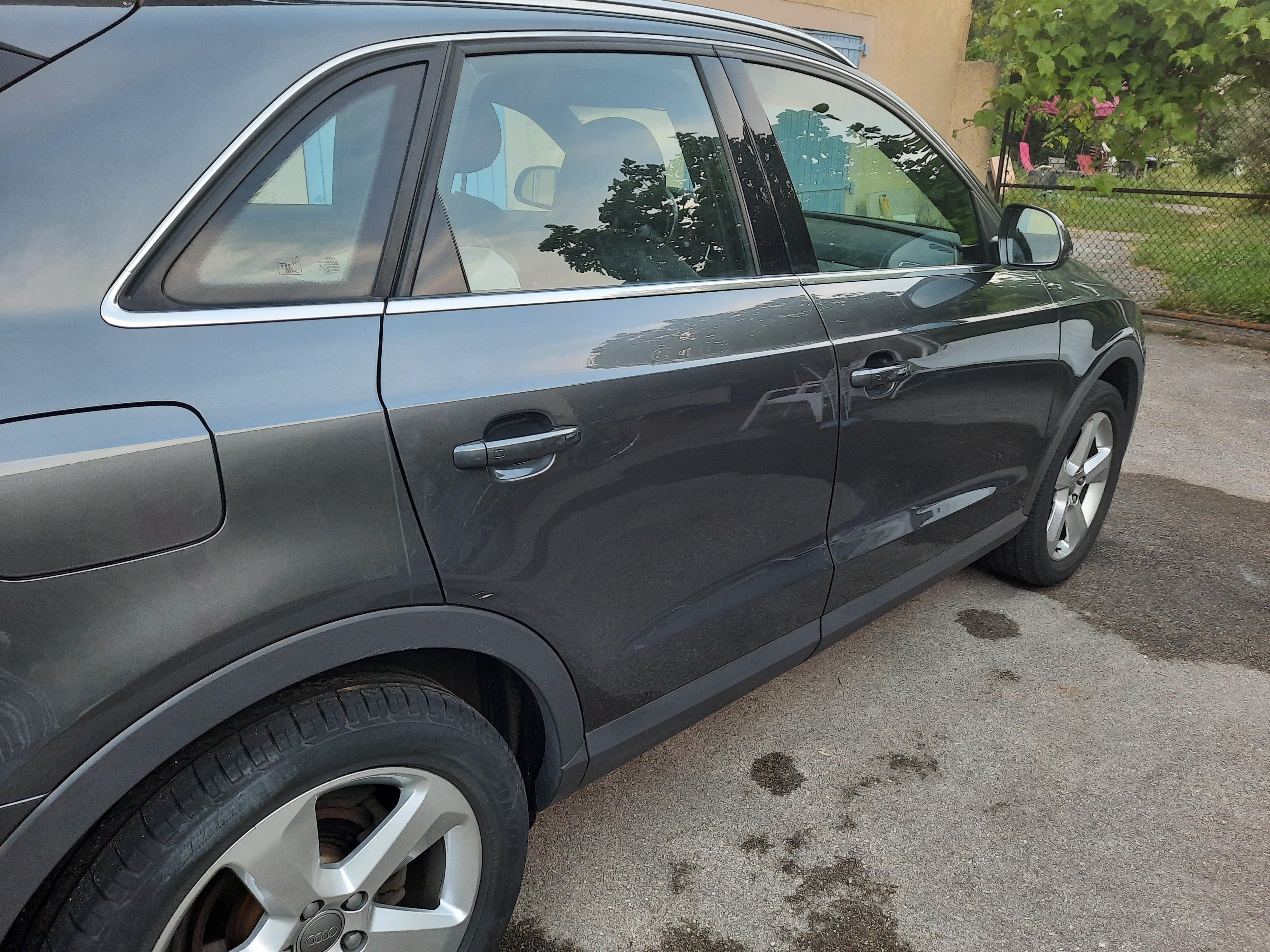 Audi Q3 avec Climatisation
