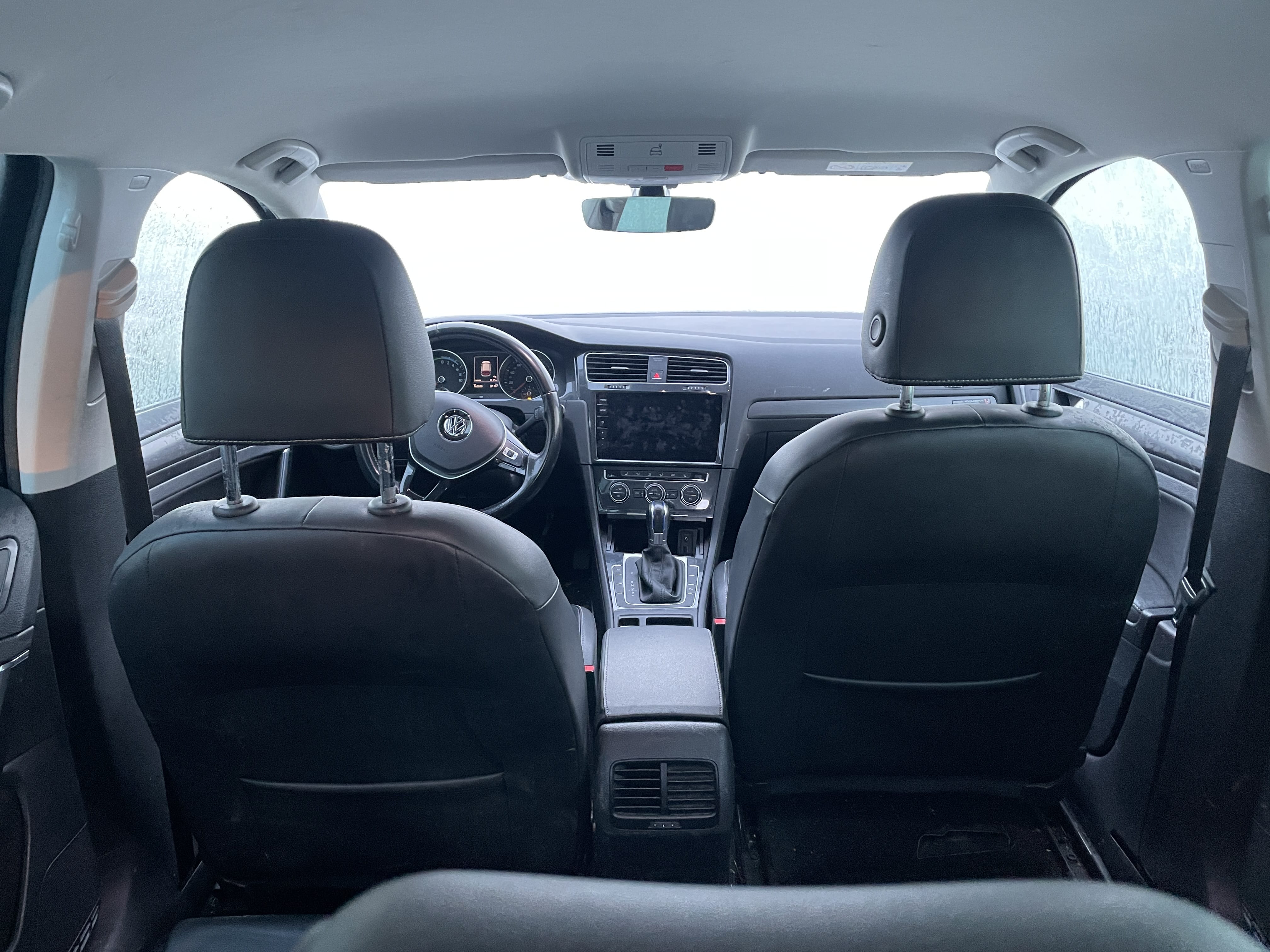 Volkswagen e-Golf med Bluetooth audio
