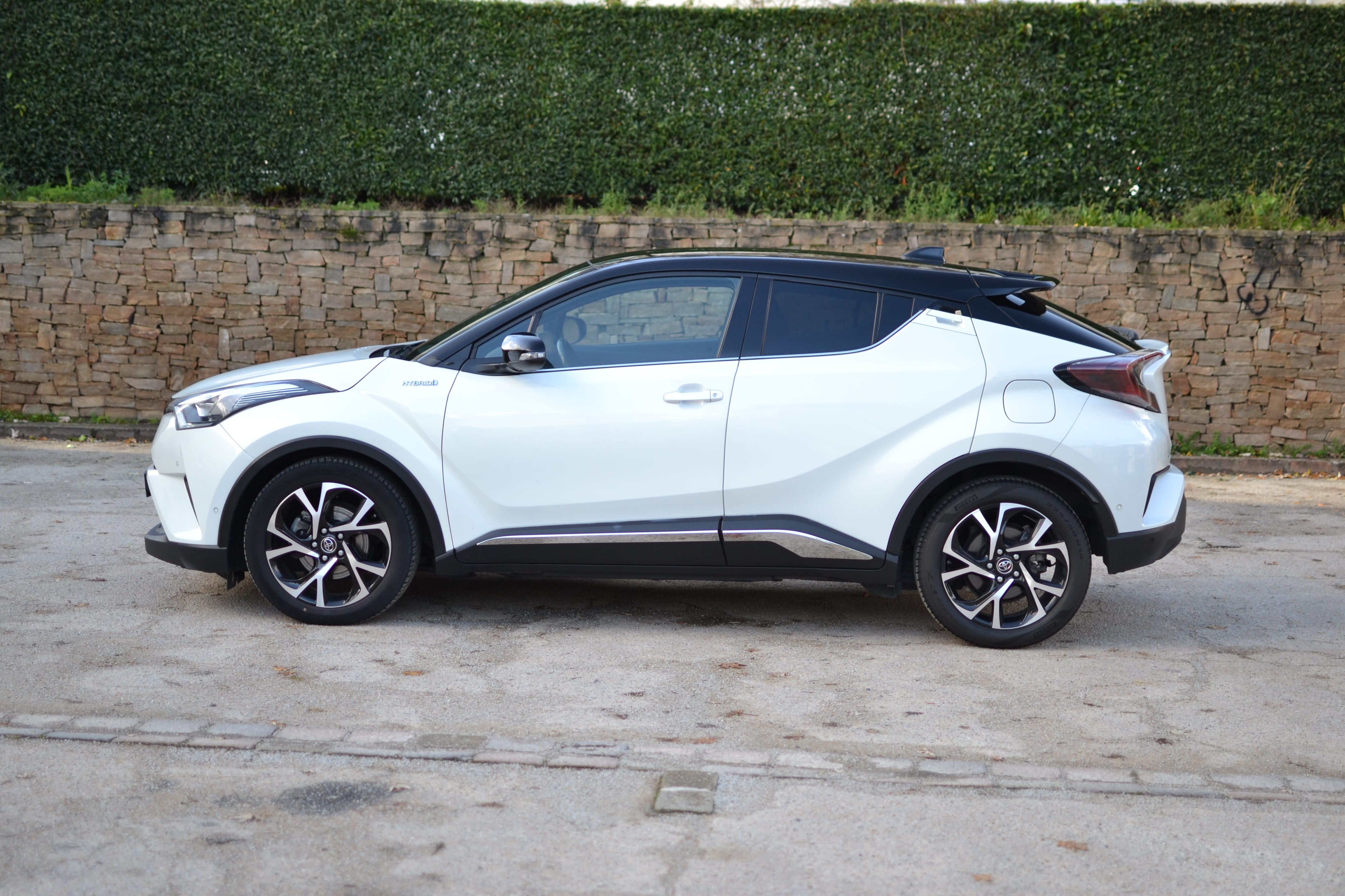 Toyota C-HR avec Climatisation