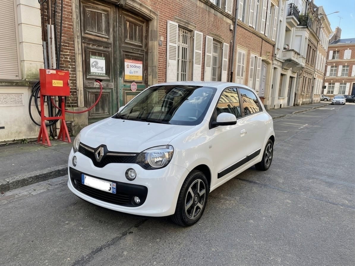 Renault Twingo III, 2016, Essence 95