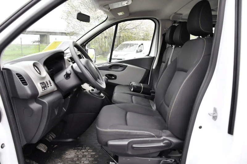 Renault Trafic Passenger avec Régulateur de vitesse