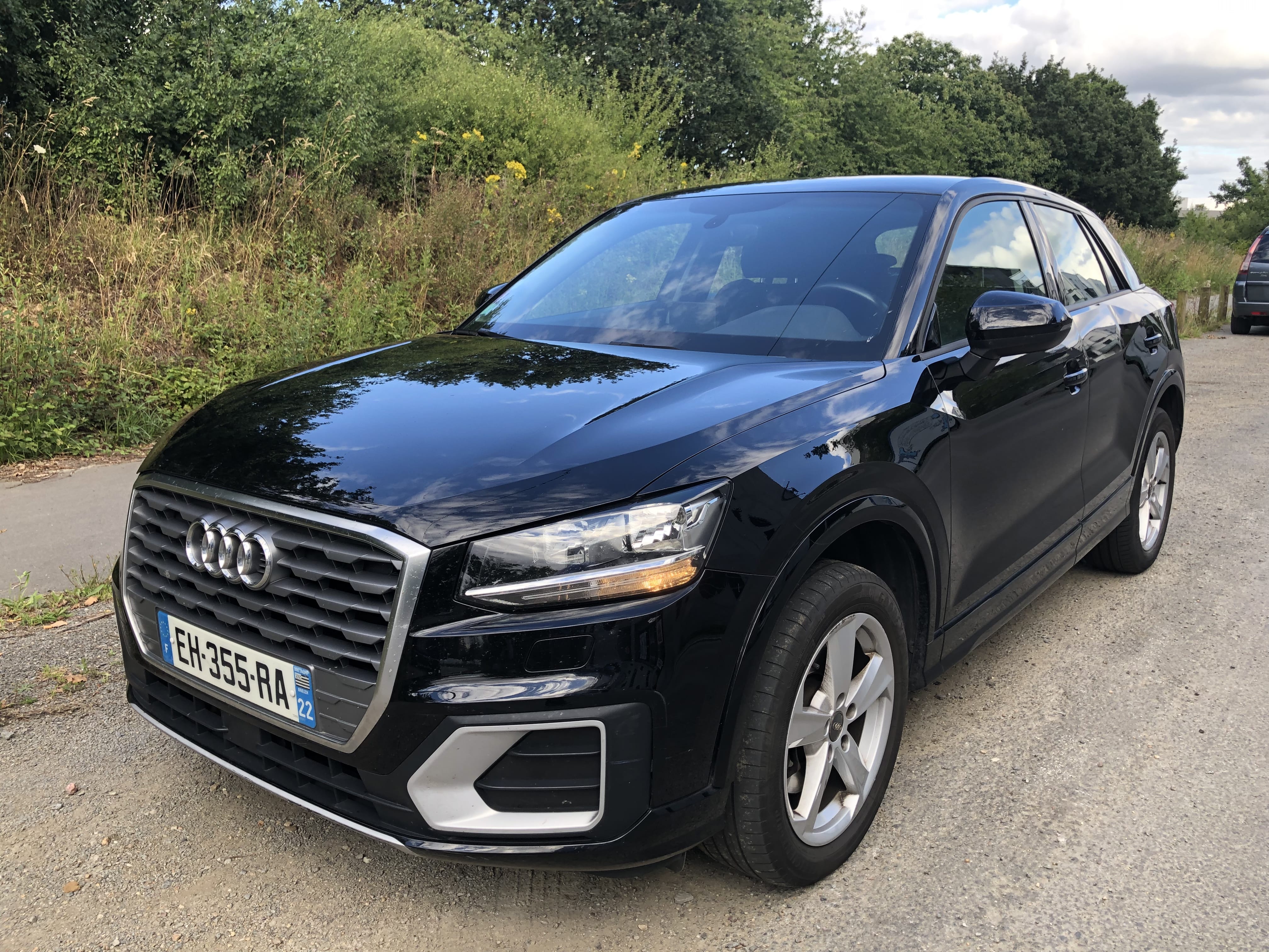 Audi Q2, 2016, Essence 95, Automático