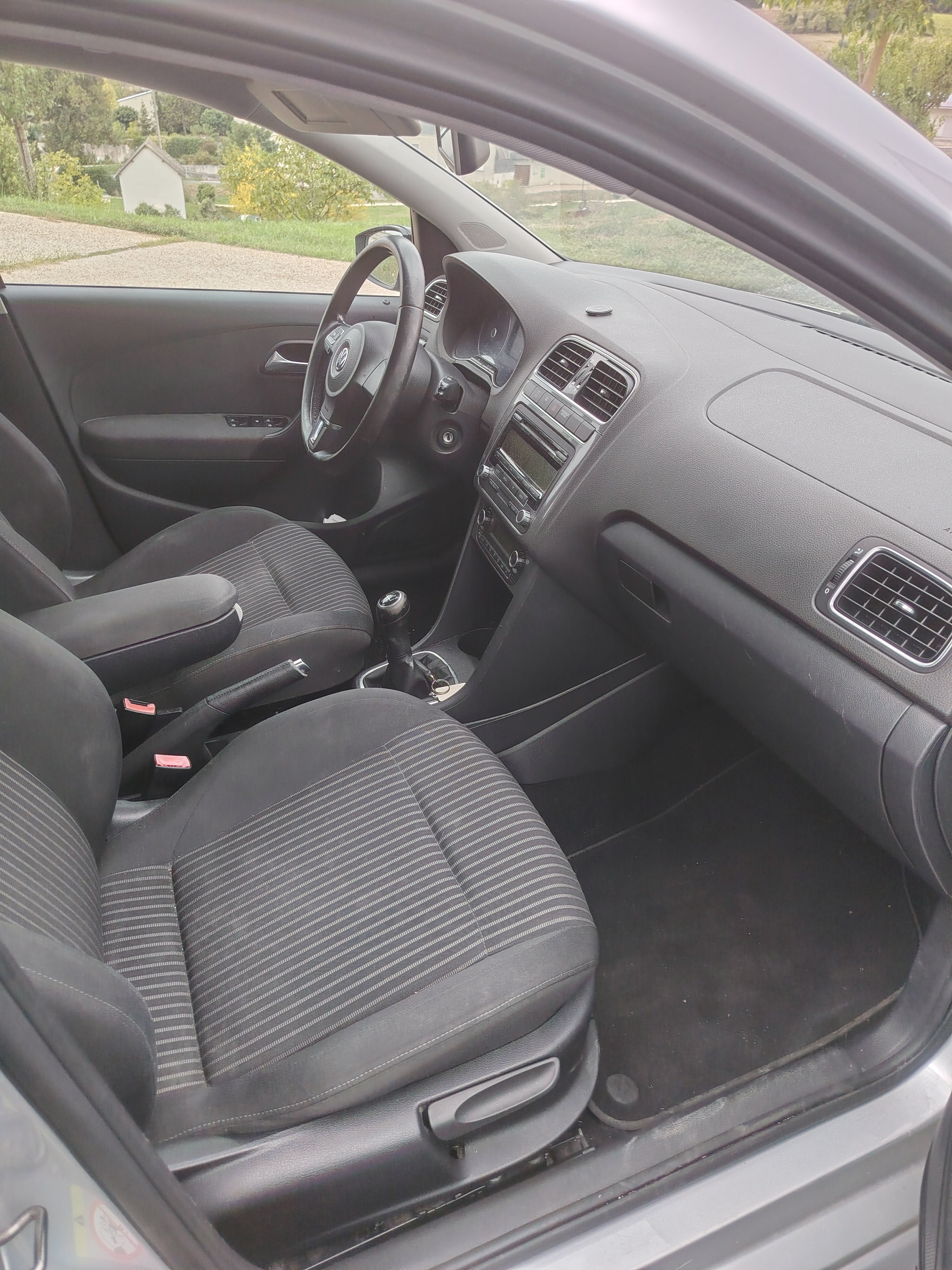 Volkswagen Polo avec Audio Bluetooth