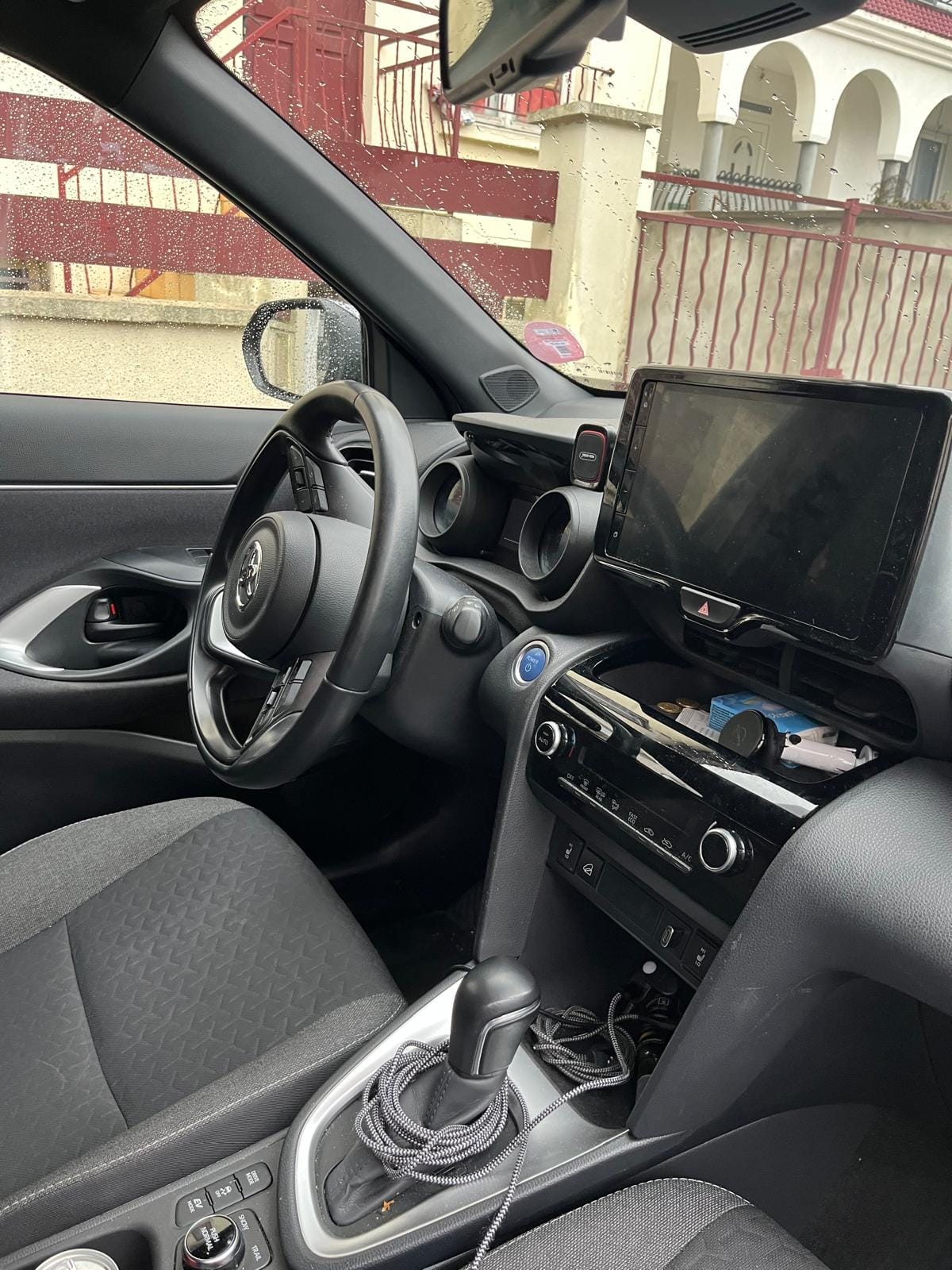 Toyota Yaris Cross Hybrid avec Régulateur de vitesse