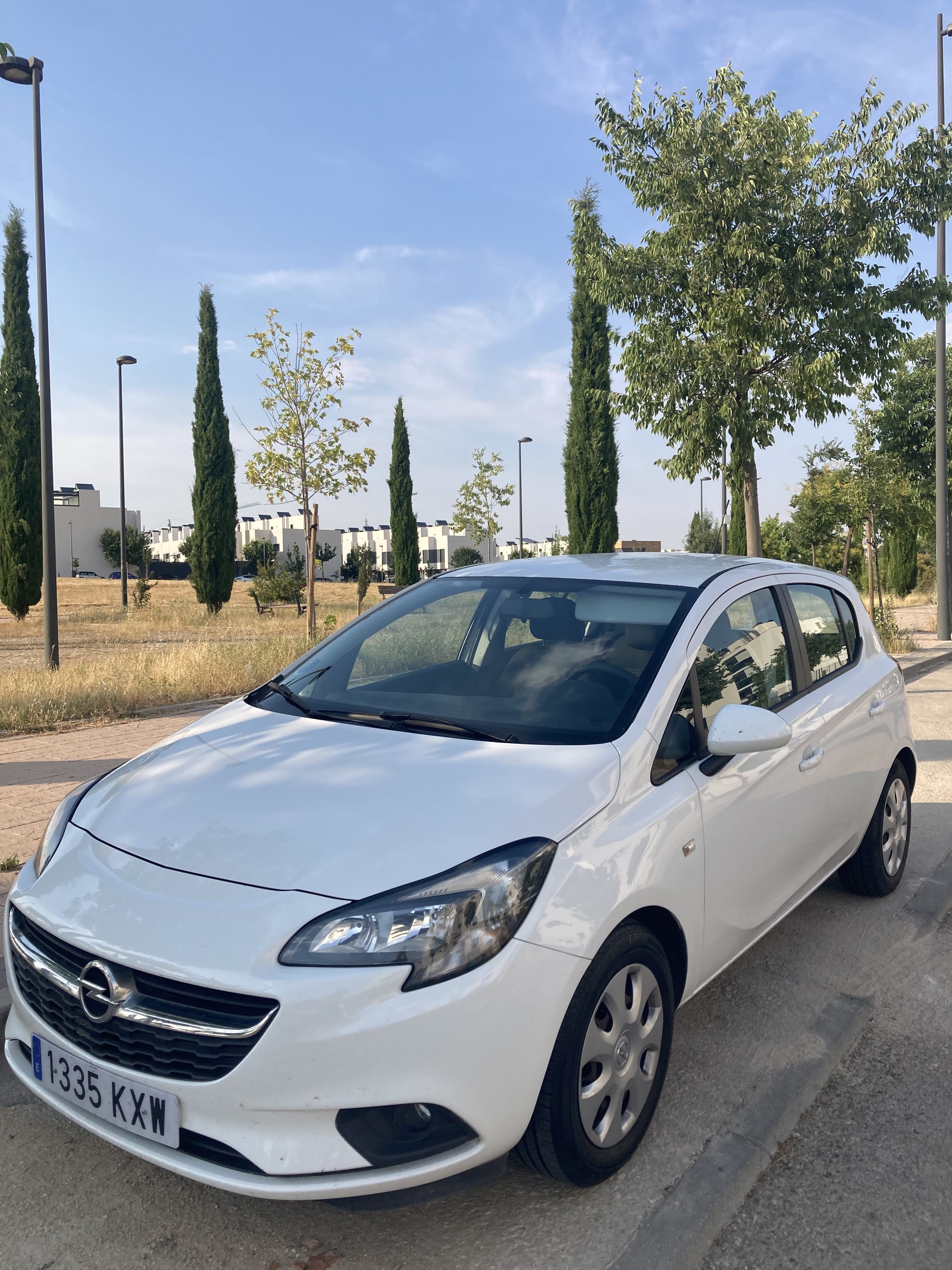 Opel Corsa, 2019, Gasolina 95