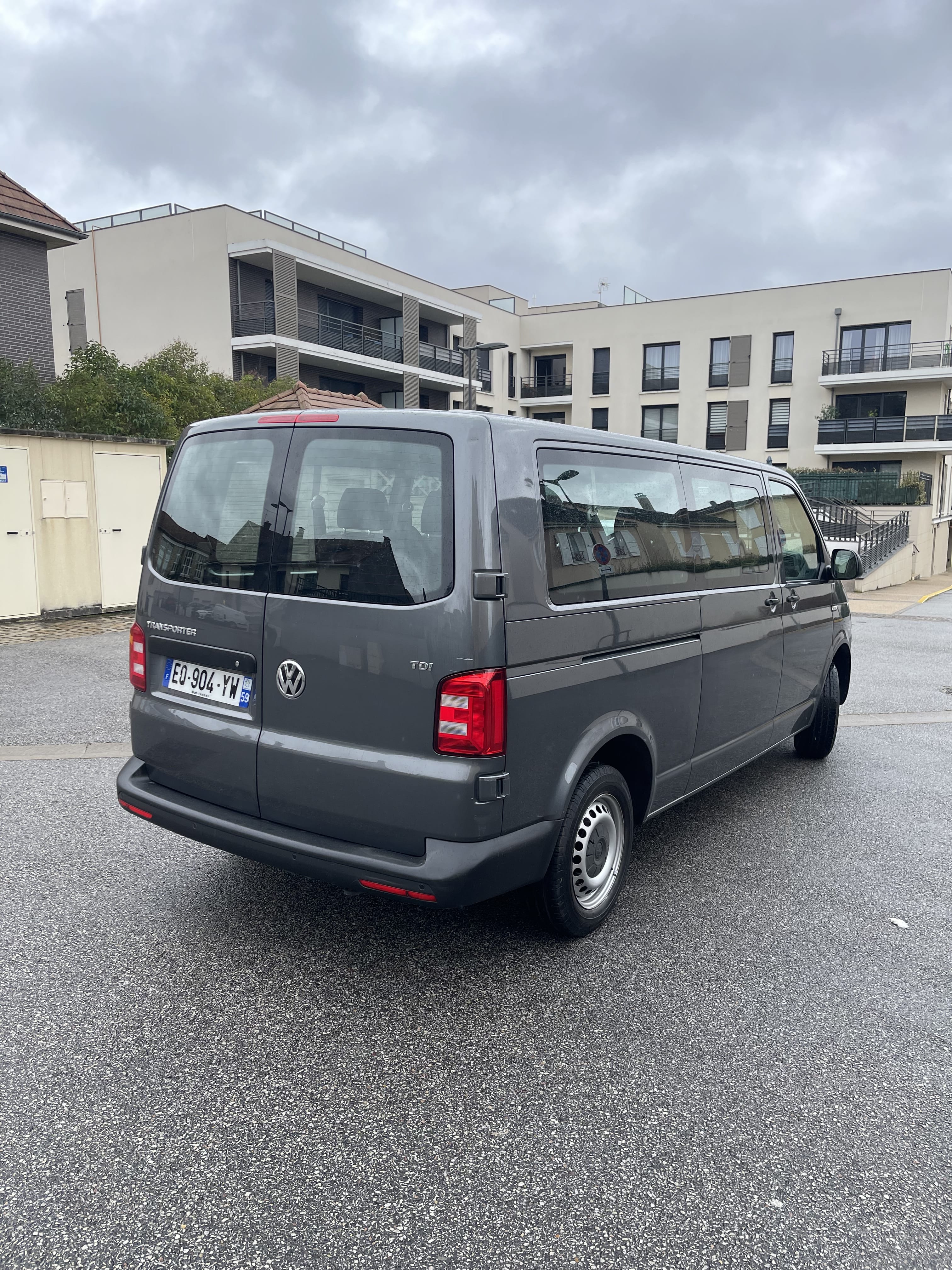 Volkswagen Transporter Combi avec Régulateur de vitesse