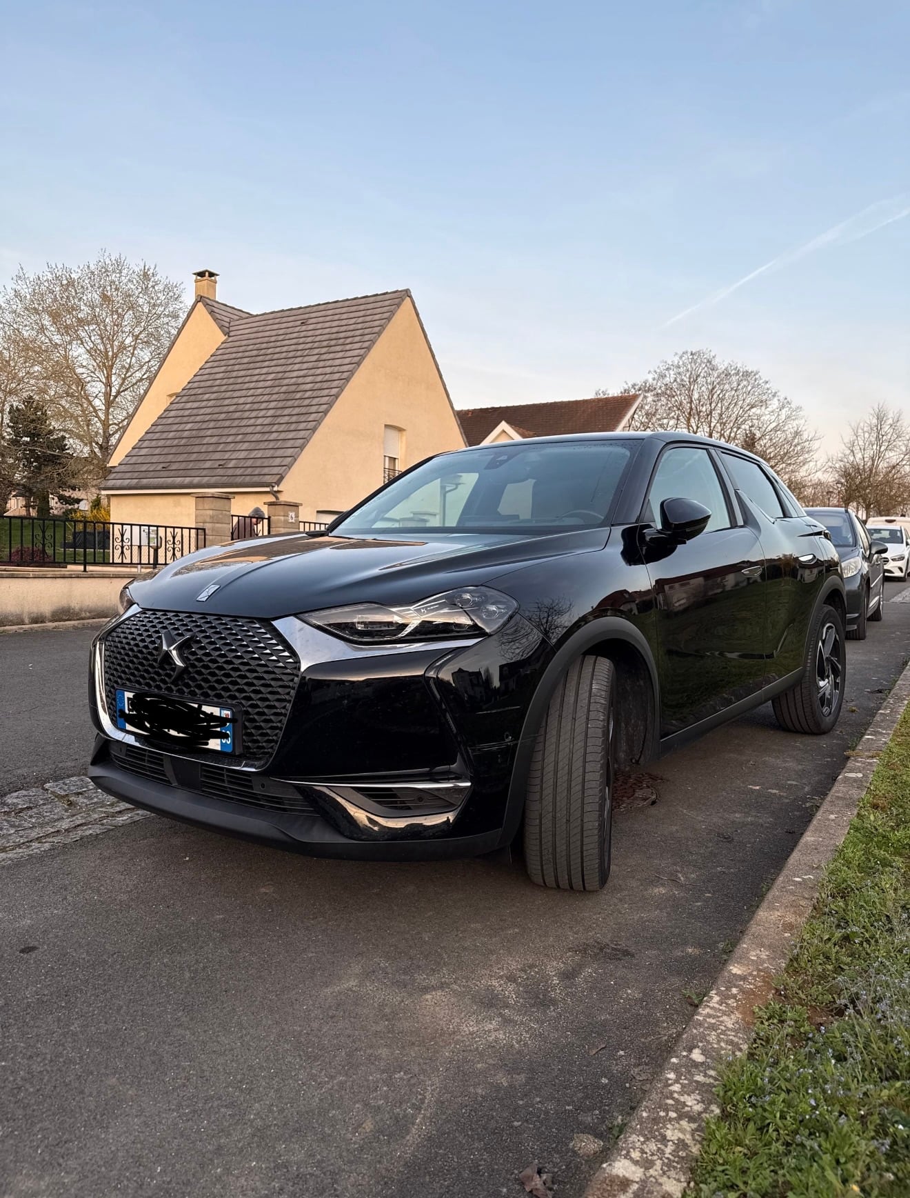 DS 3 DS3 cross back Grand Chic, 2020, Essence 95, automatique