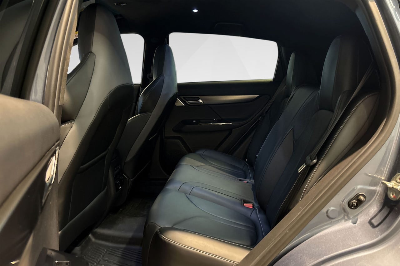Xpeng G3 med Aircondition