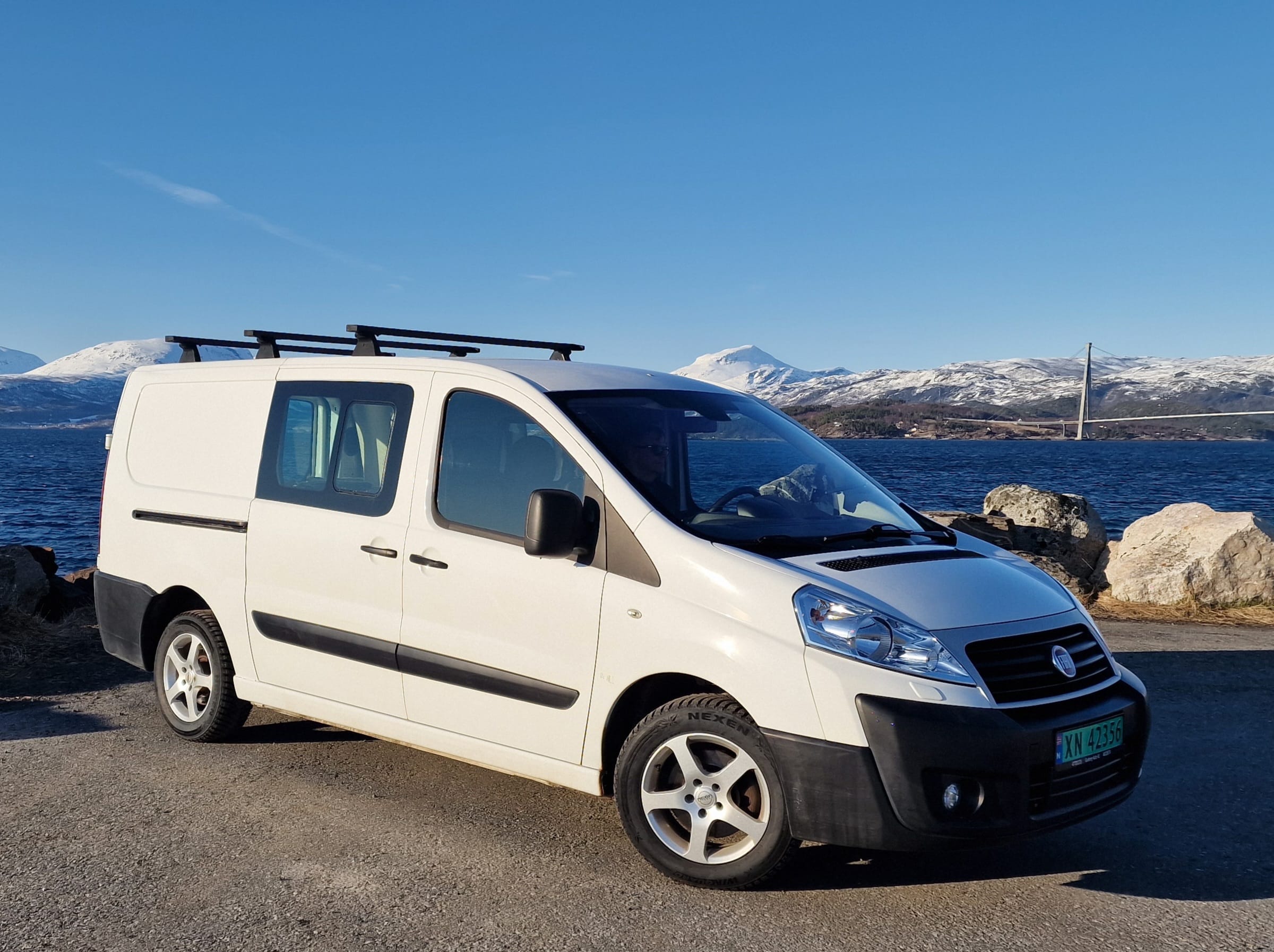 Fiat Scudo, 2017, Diesel