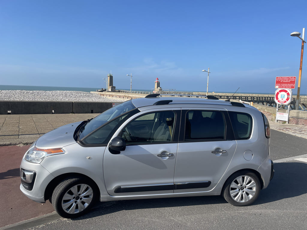 Citroen C3 Picasso avec Climatisation