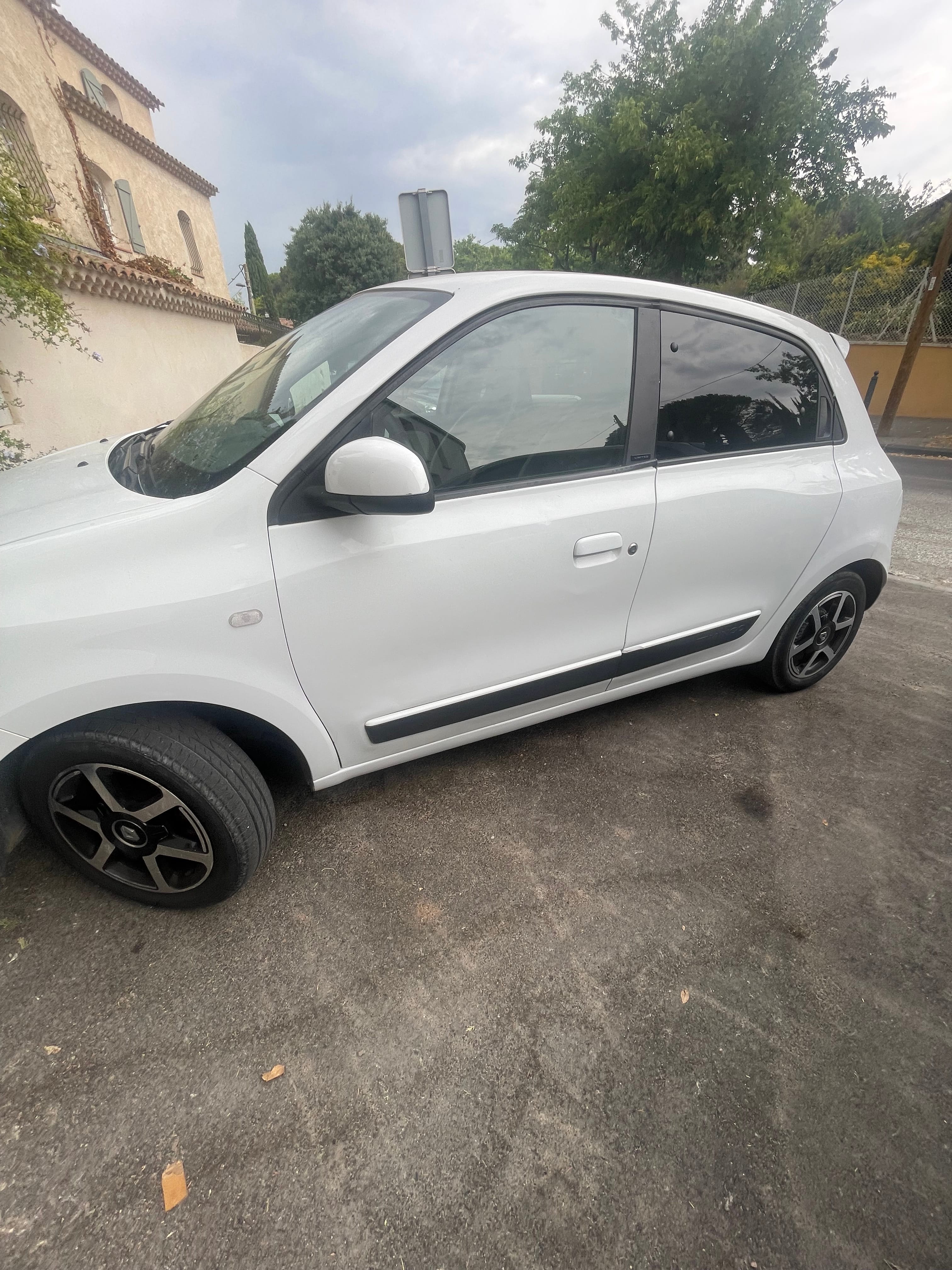 Renault Twingo, 2018, Essence 95