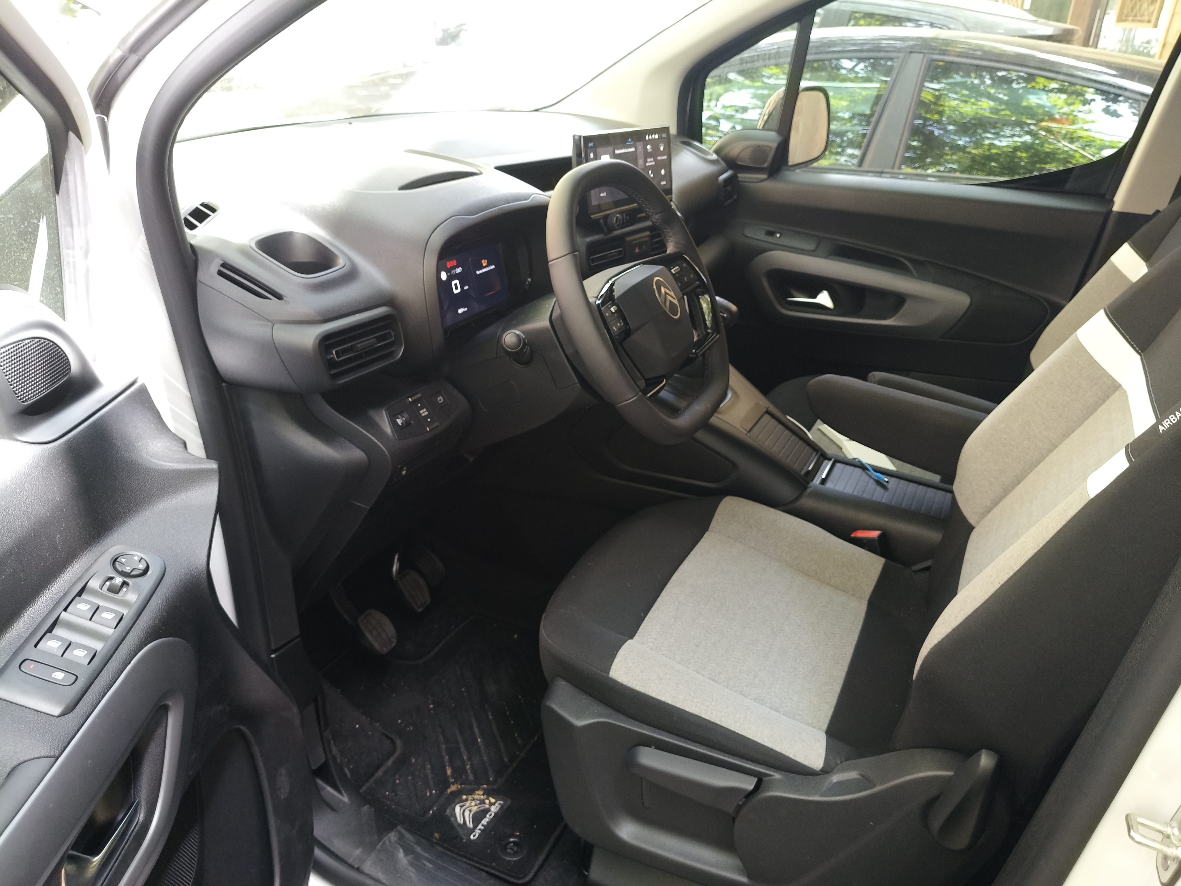Citroen Berlingo Multispace con Aire acondicionado