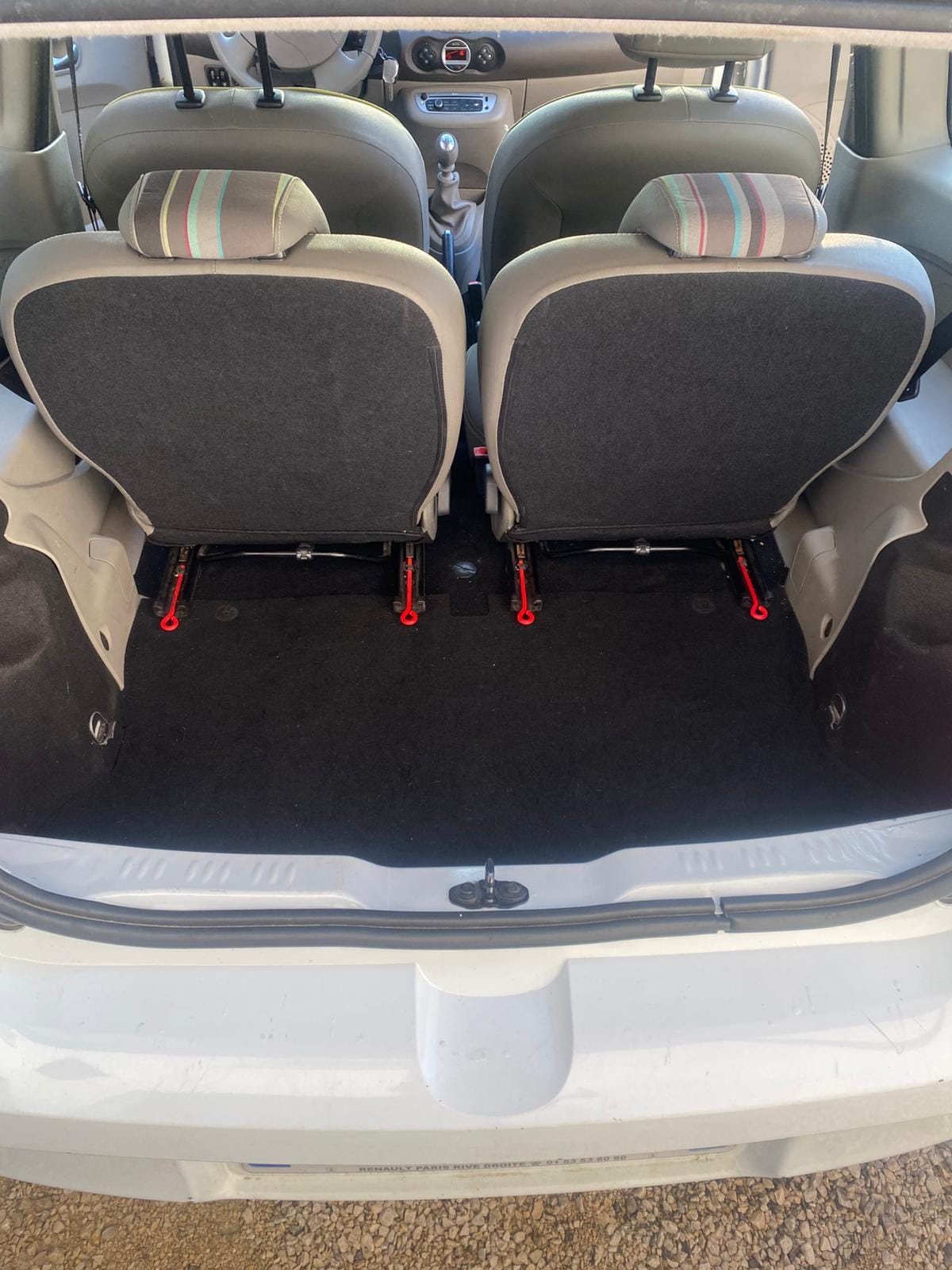 Renault Twingo avec Régulateur de vitesse