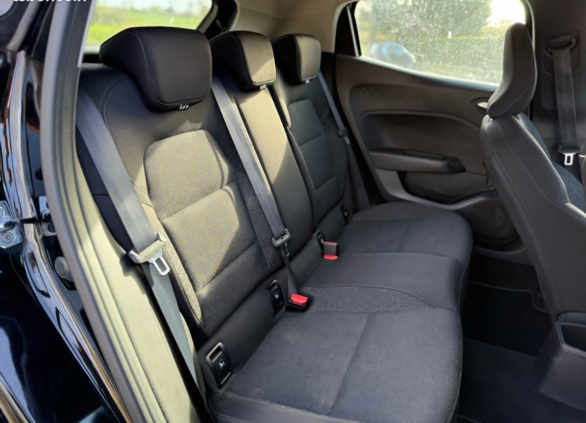 Renault Clio avec Port USB