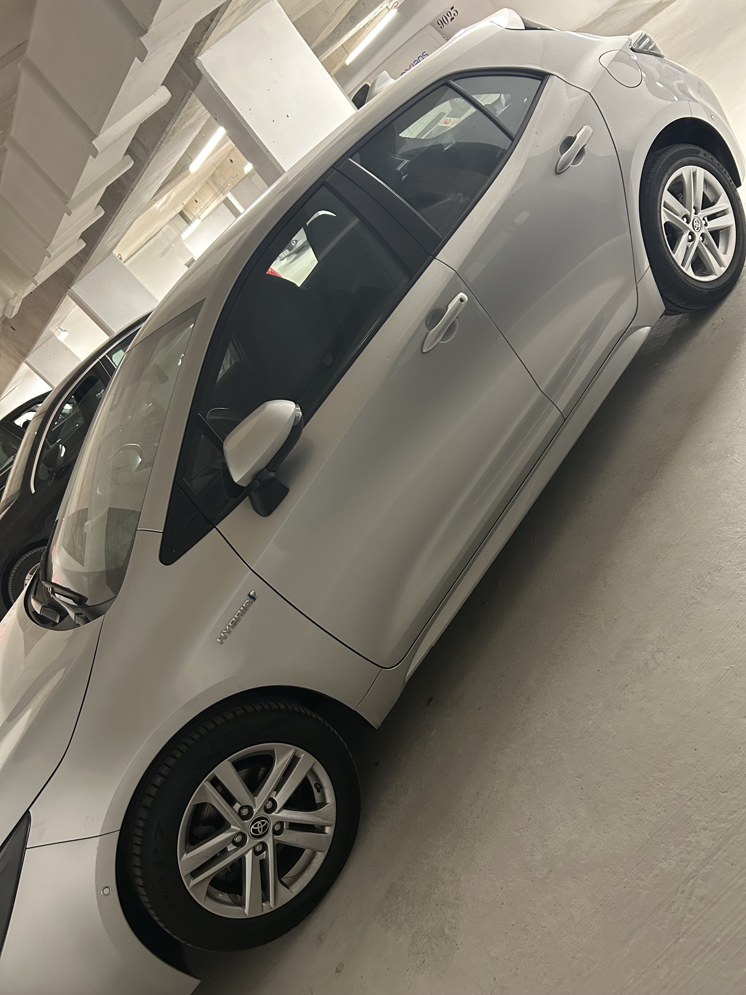 Toyota Corolla avec Régulateur de vitesse