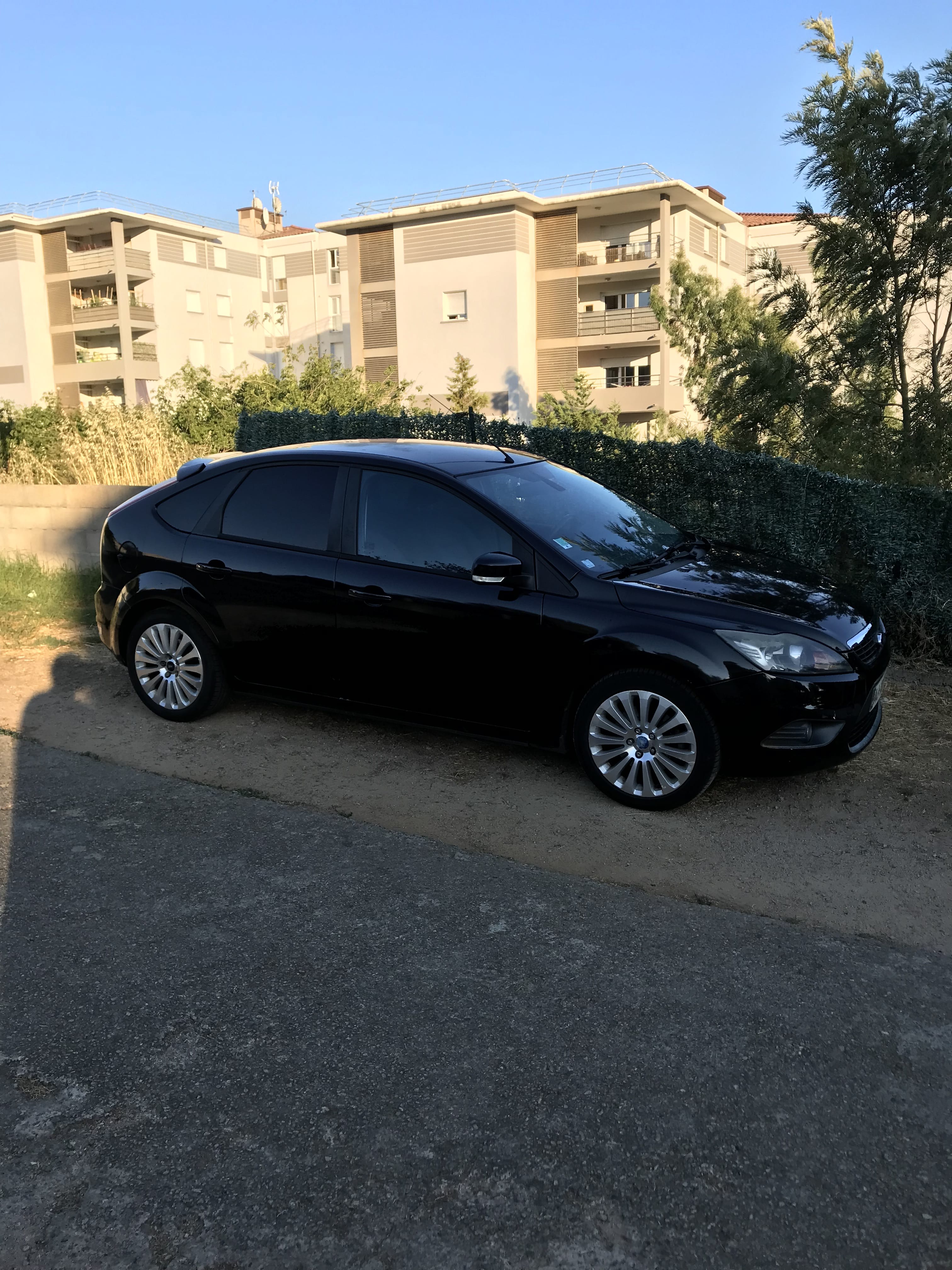 Ford Focus avec Climatisation