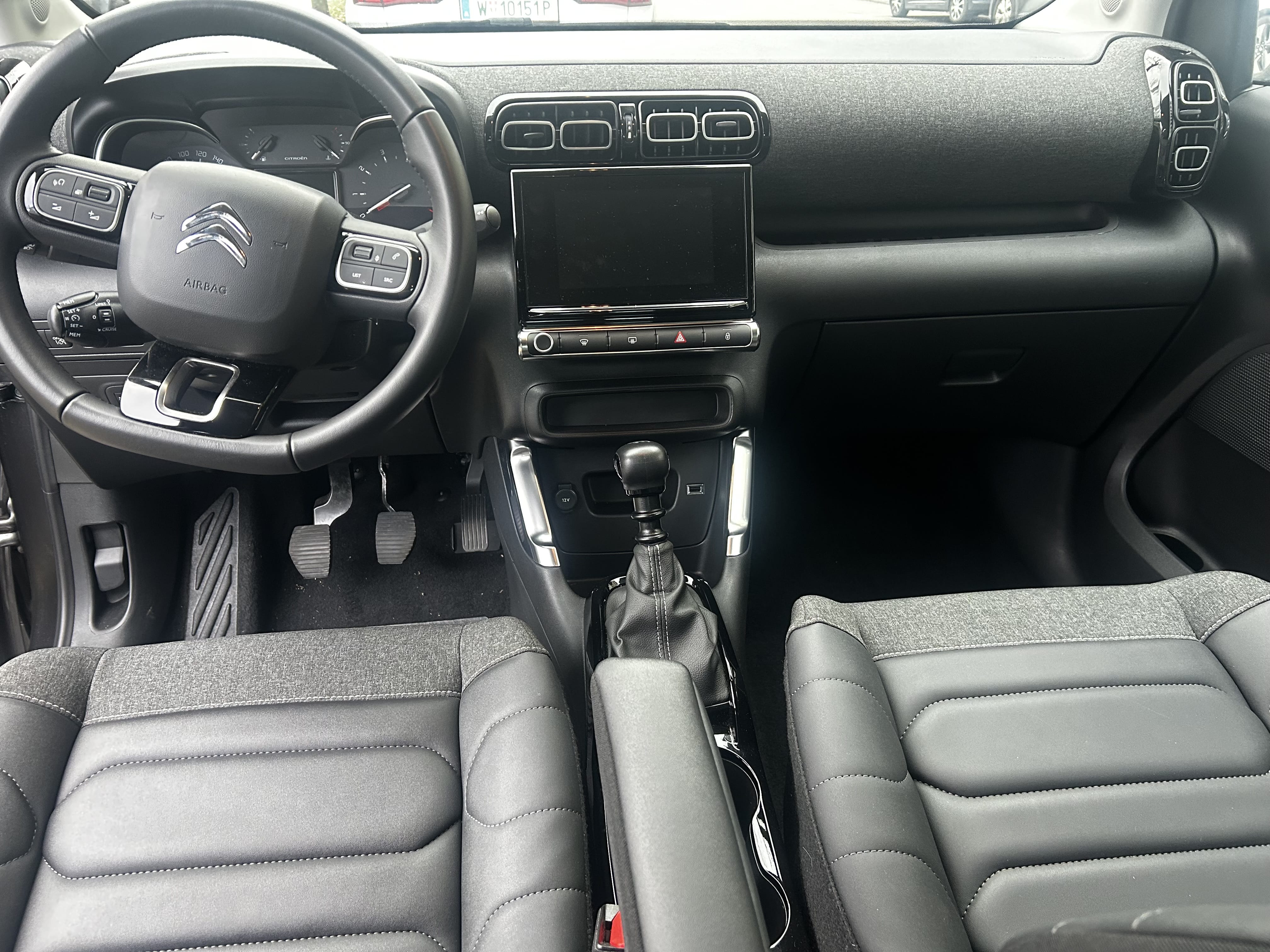 Citroen C3 Aircross mit Tempomat