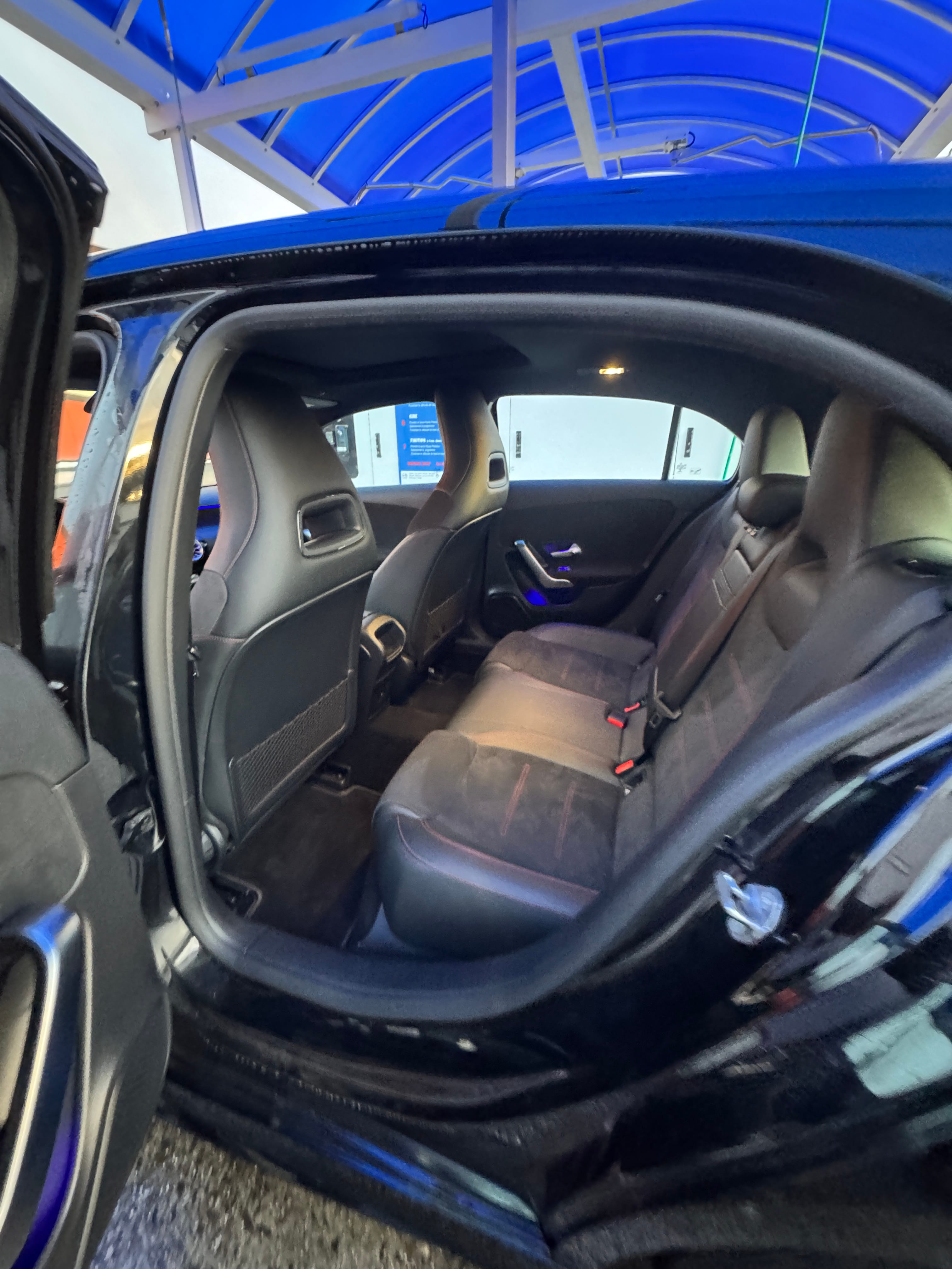 Mercedes-Benz Classe A 220 2.0 avec Caméra de recul