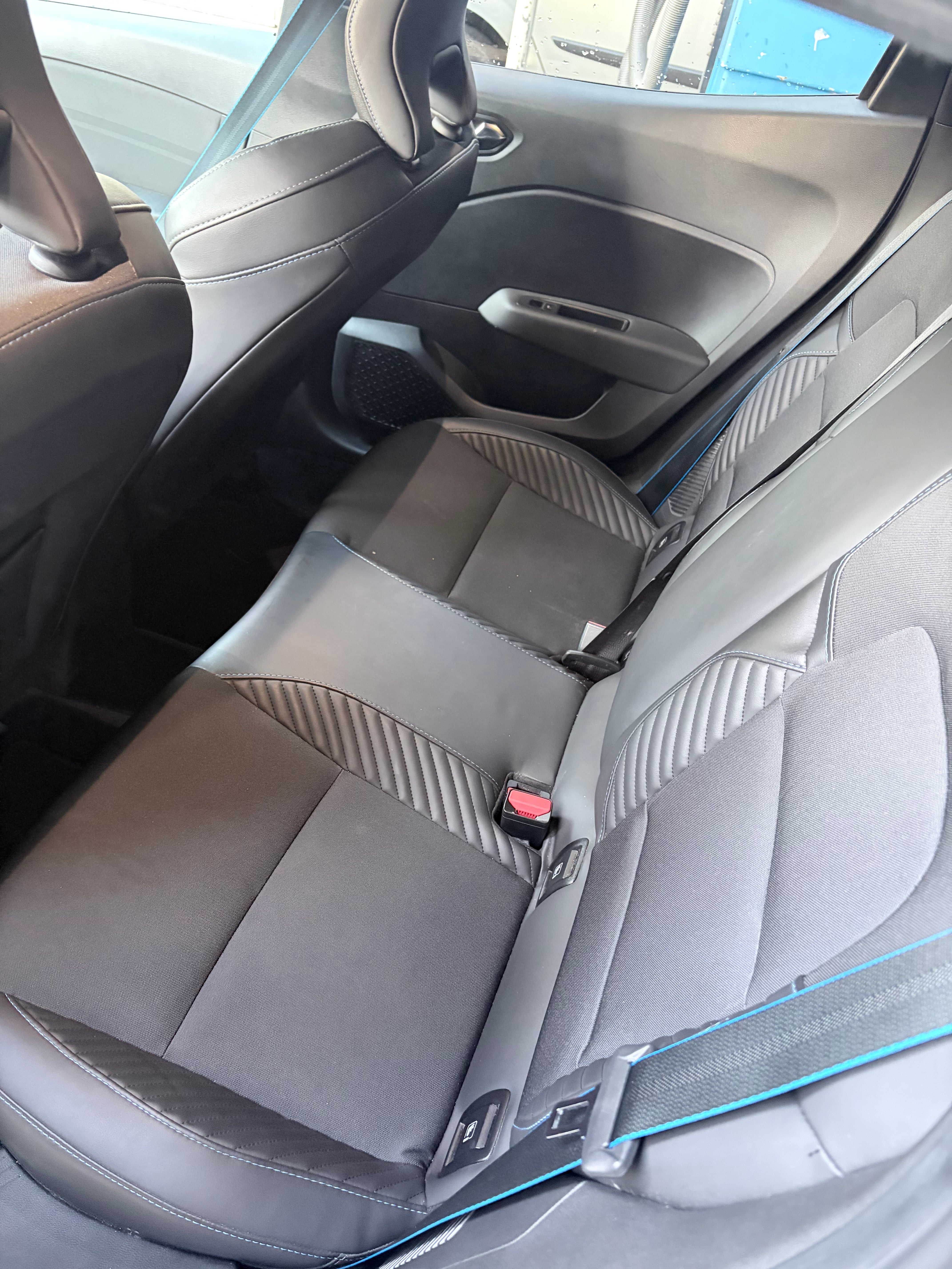 Renault Clio E-tech avec Régulateur de vitesse