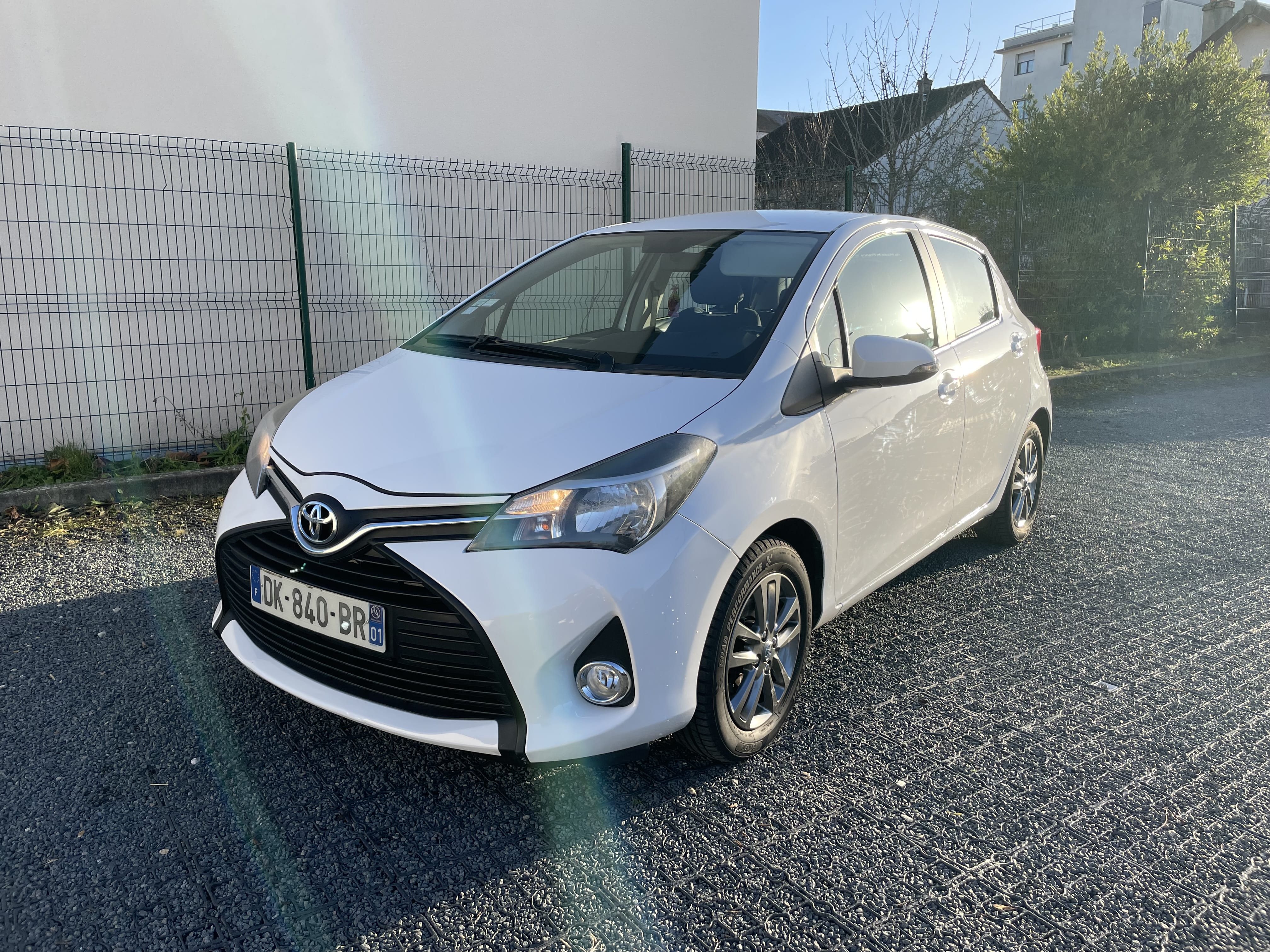 Toyota Yaris, 2014, Essence 95