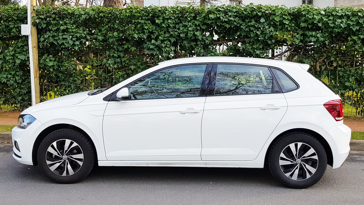 Volkswagen Polo 1.0 avec Climatisation