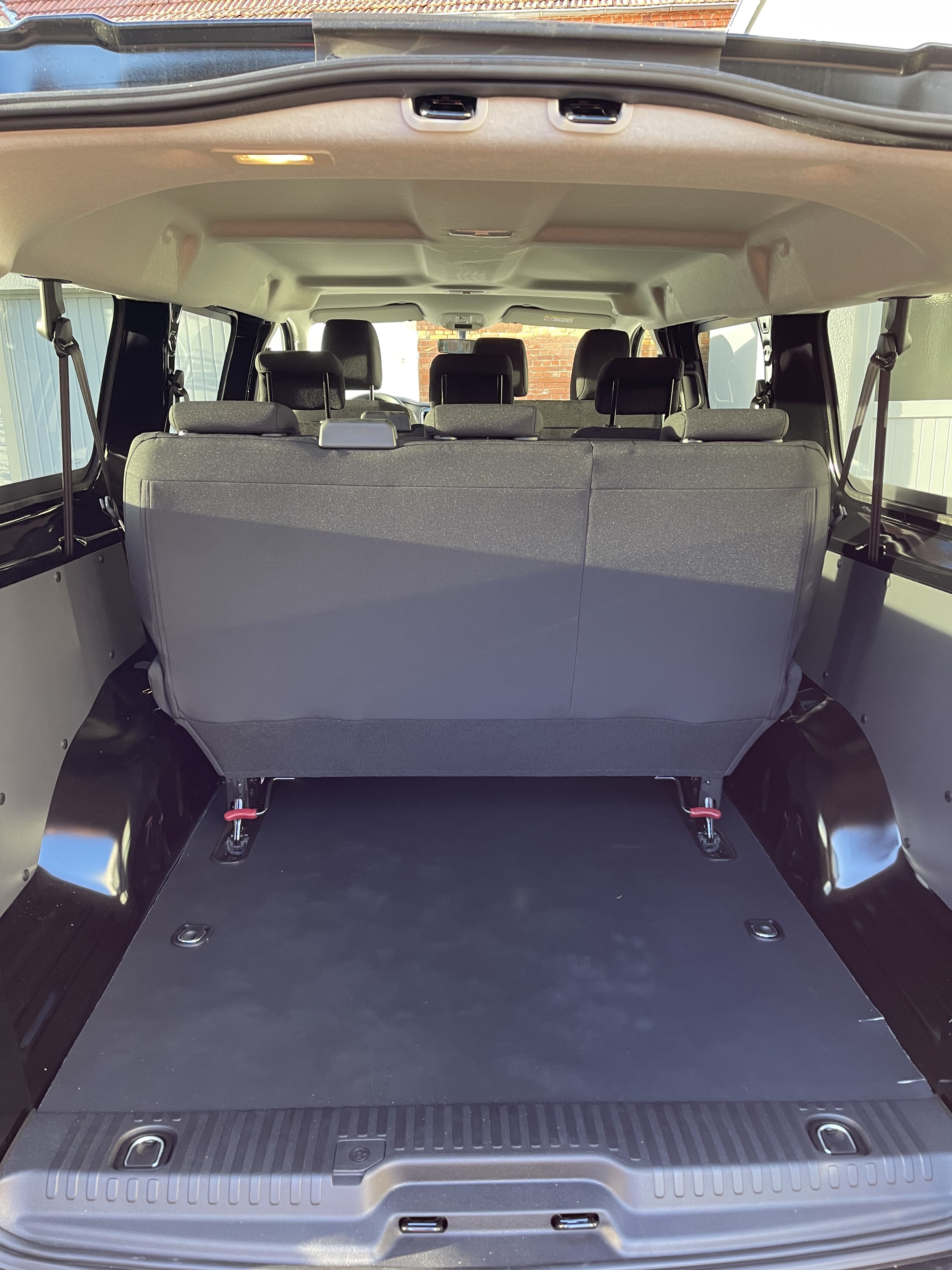 Opel Vivaro 2,0 CDTI mit Bluetooth-Audio