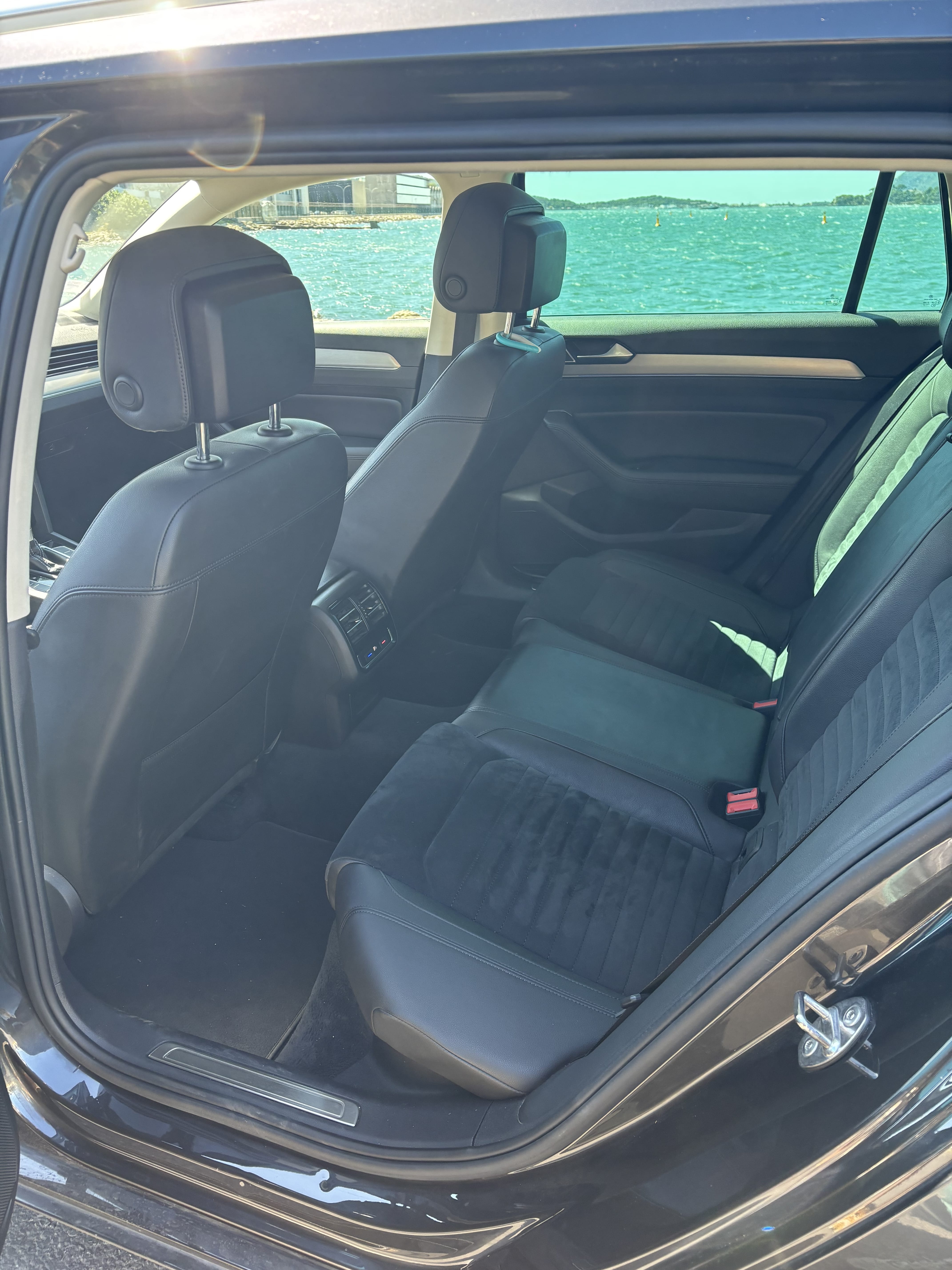 Volkswagen Passat GTE Hybride