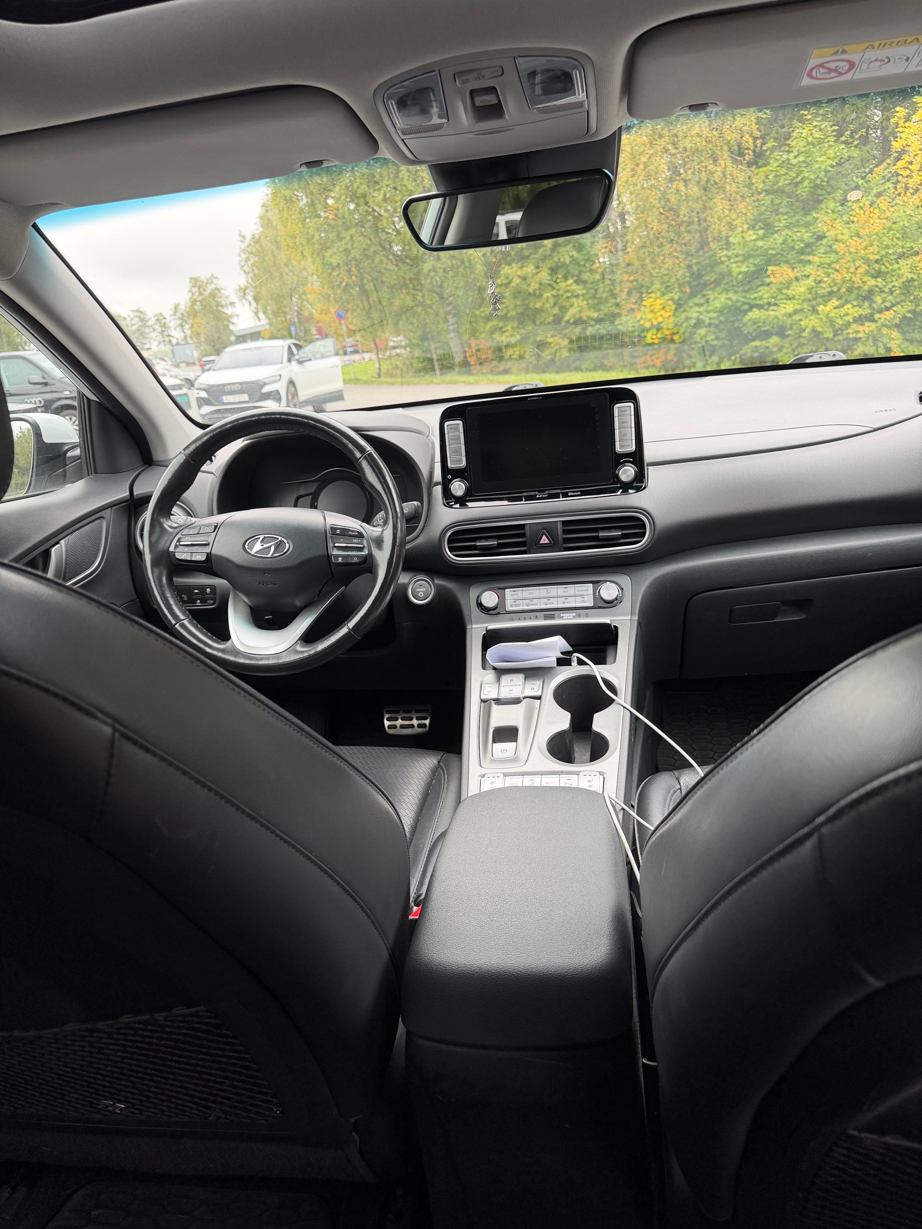 Hyundai Kona Electric Ultimate med GPS
