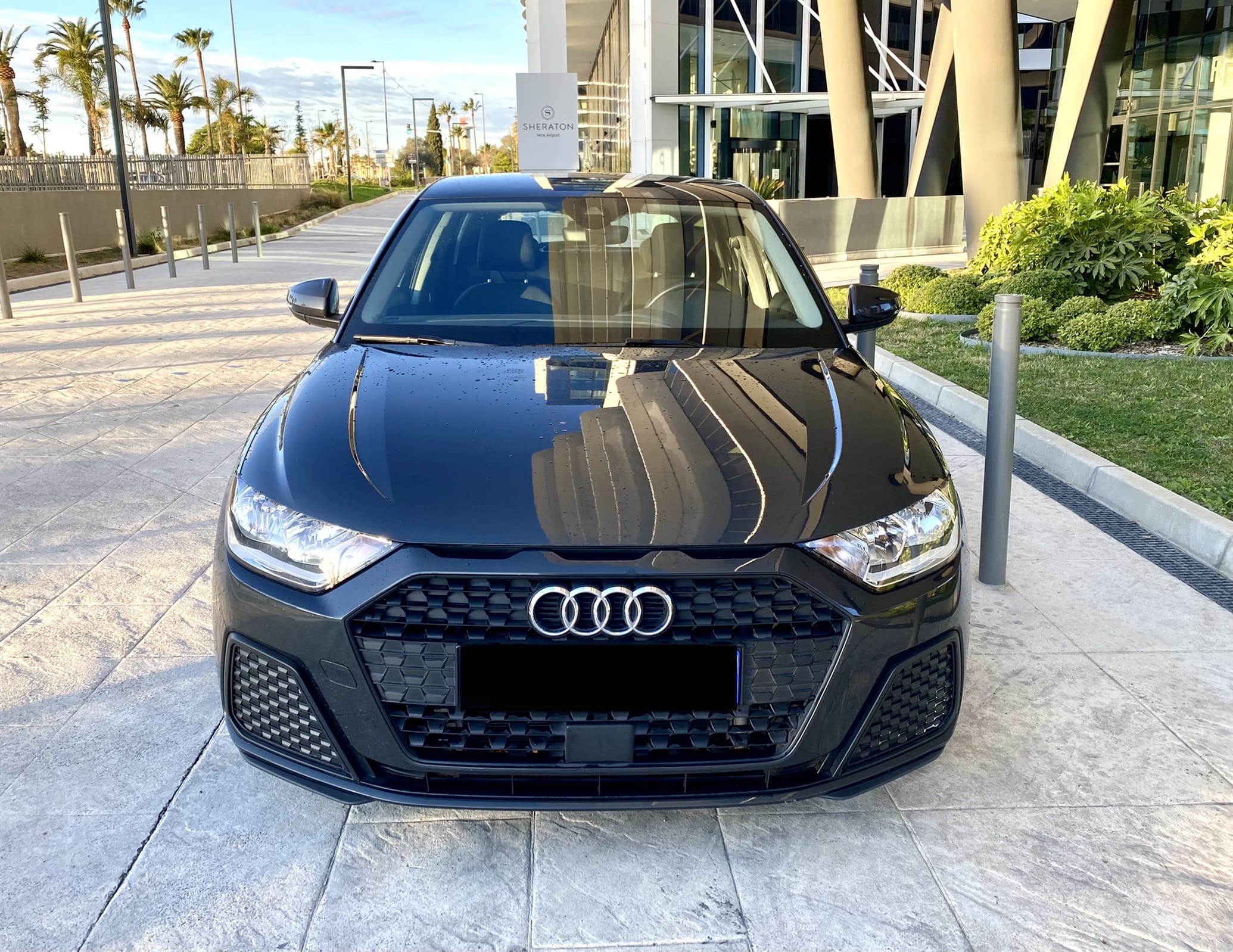 Audi A1 Sportback - Boîte automatique avec Climatisation