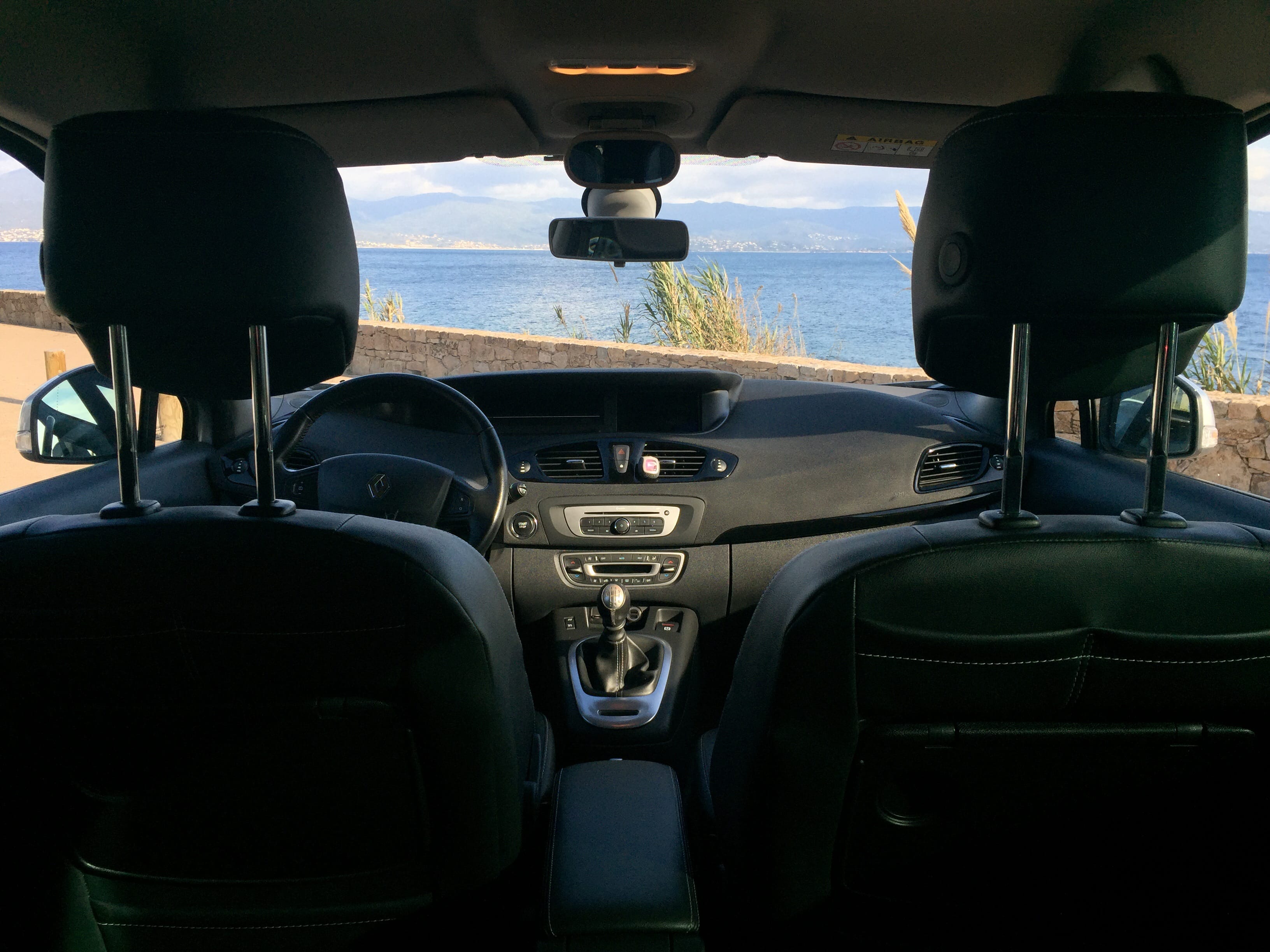 Renault Grand Scenic 1,5 DCI business avec Régulateur de vitesse