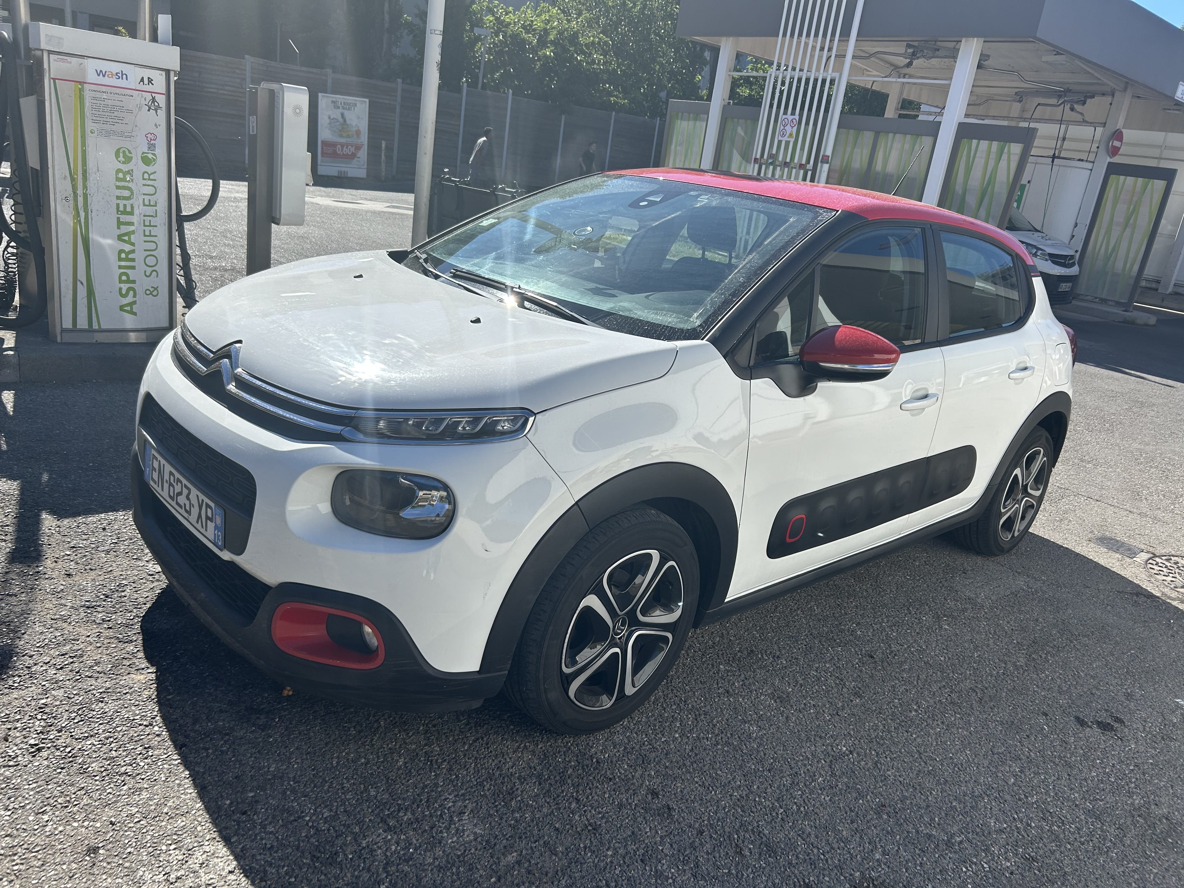 Citroen C3, 2017, Diesel
