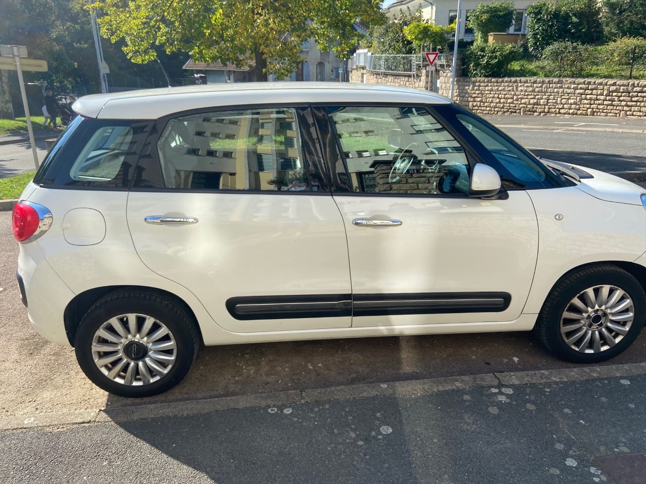 Fiat 500L, 2014, Diesel