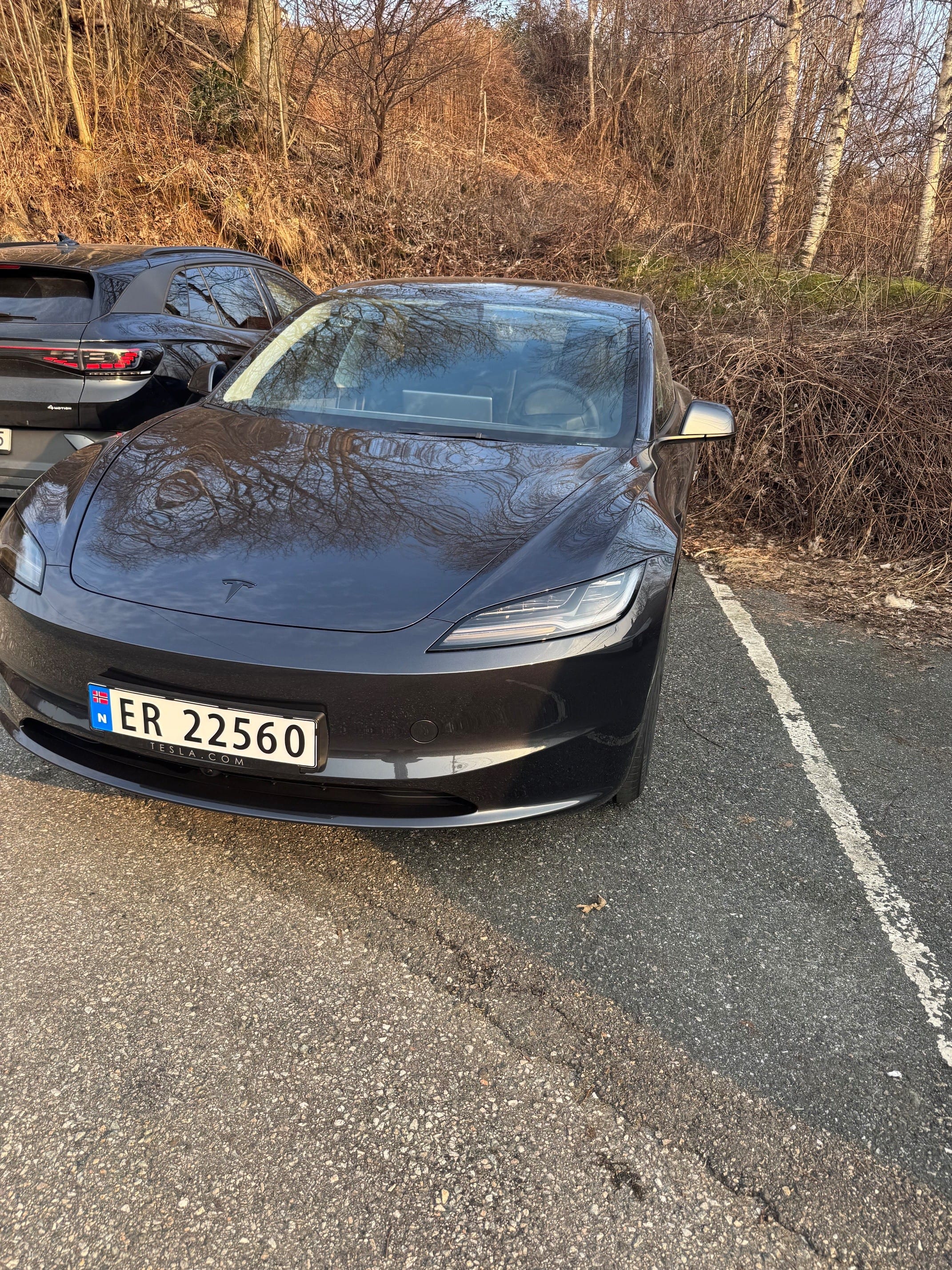 Tesla Model 3, 2026, Elektrisk, automatisk