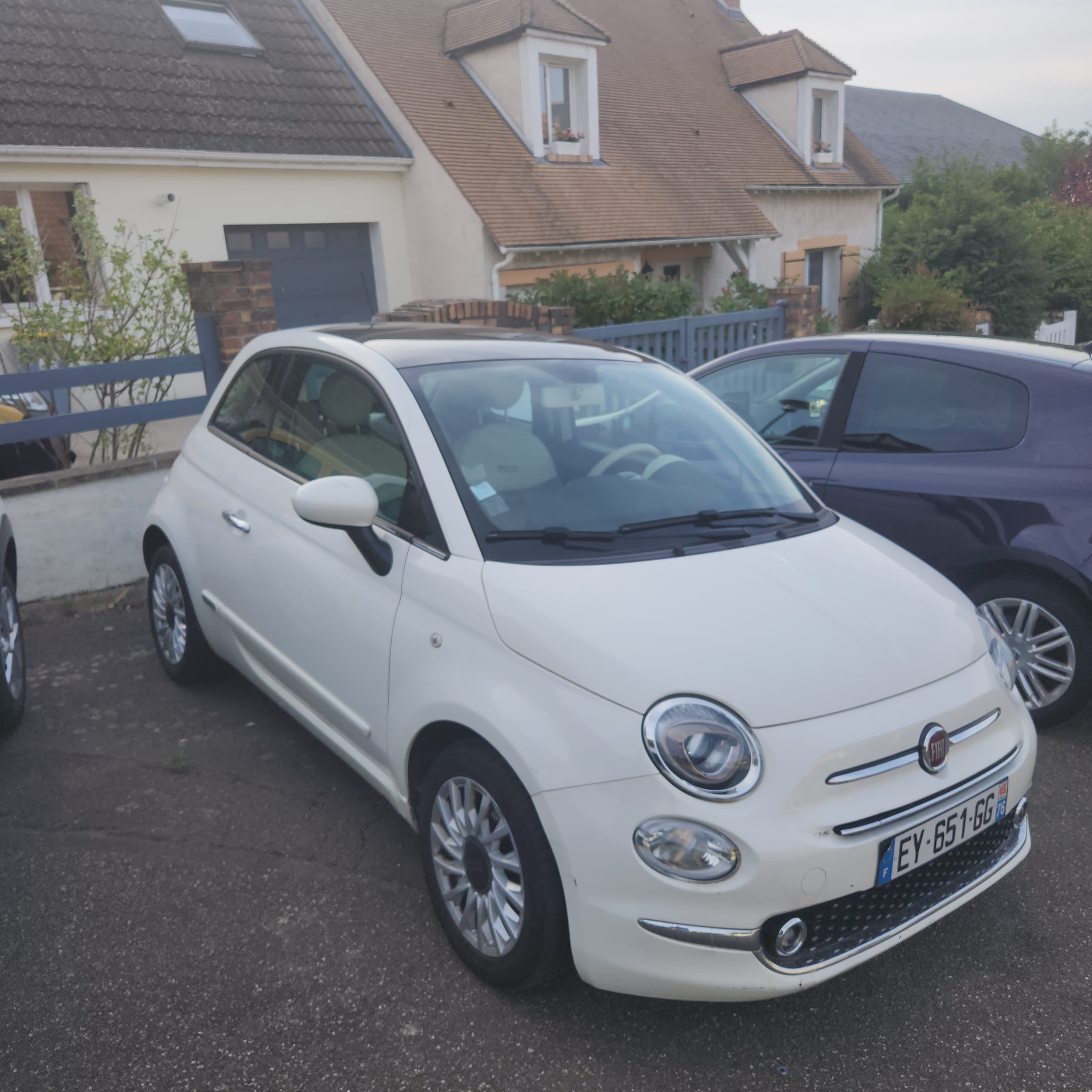Fiat 500, 2018, Essence 98