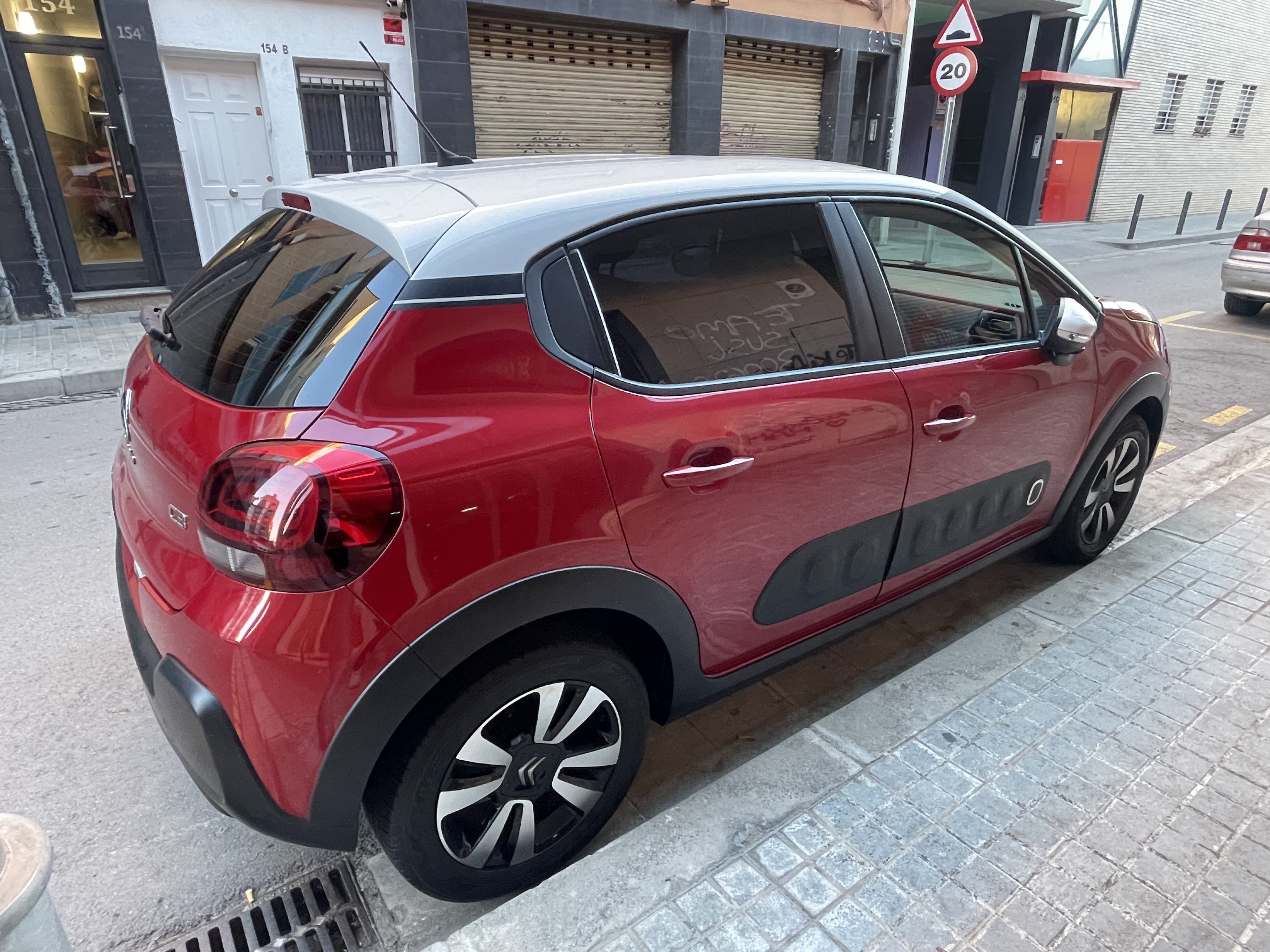 Citroen C3 con GPS
