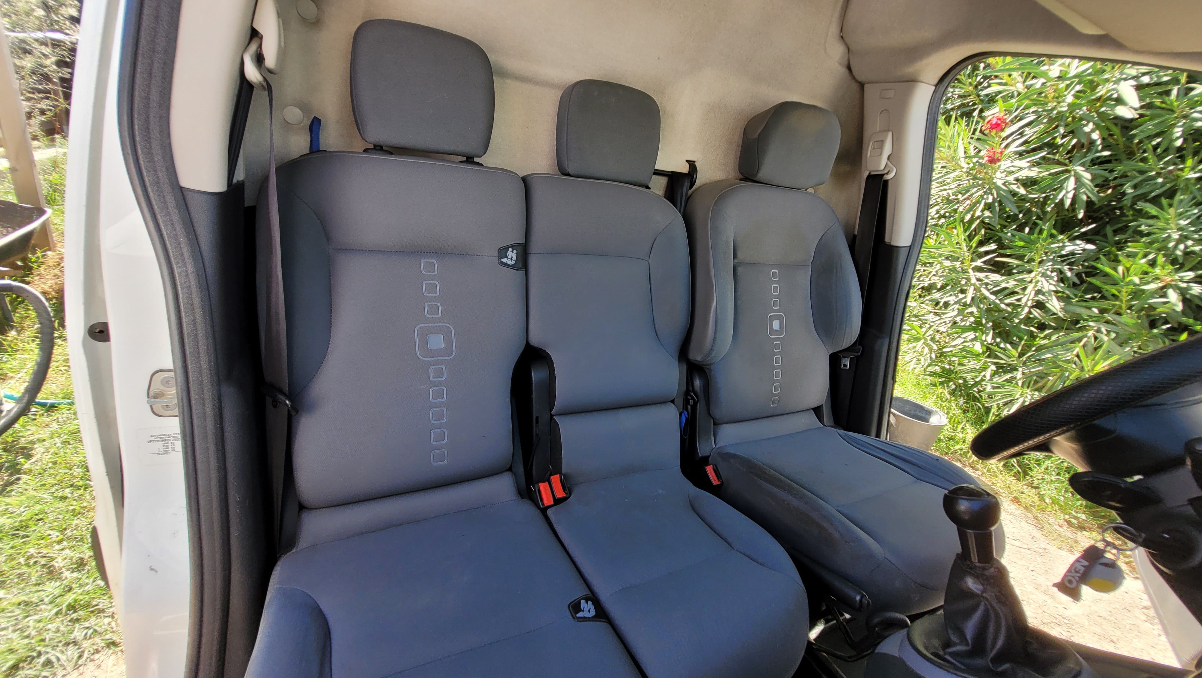Citroen Berlingo 1.6 HDi 90 ch avec Audio Bluetooth