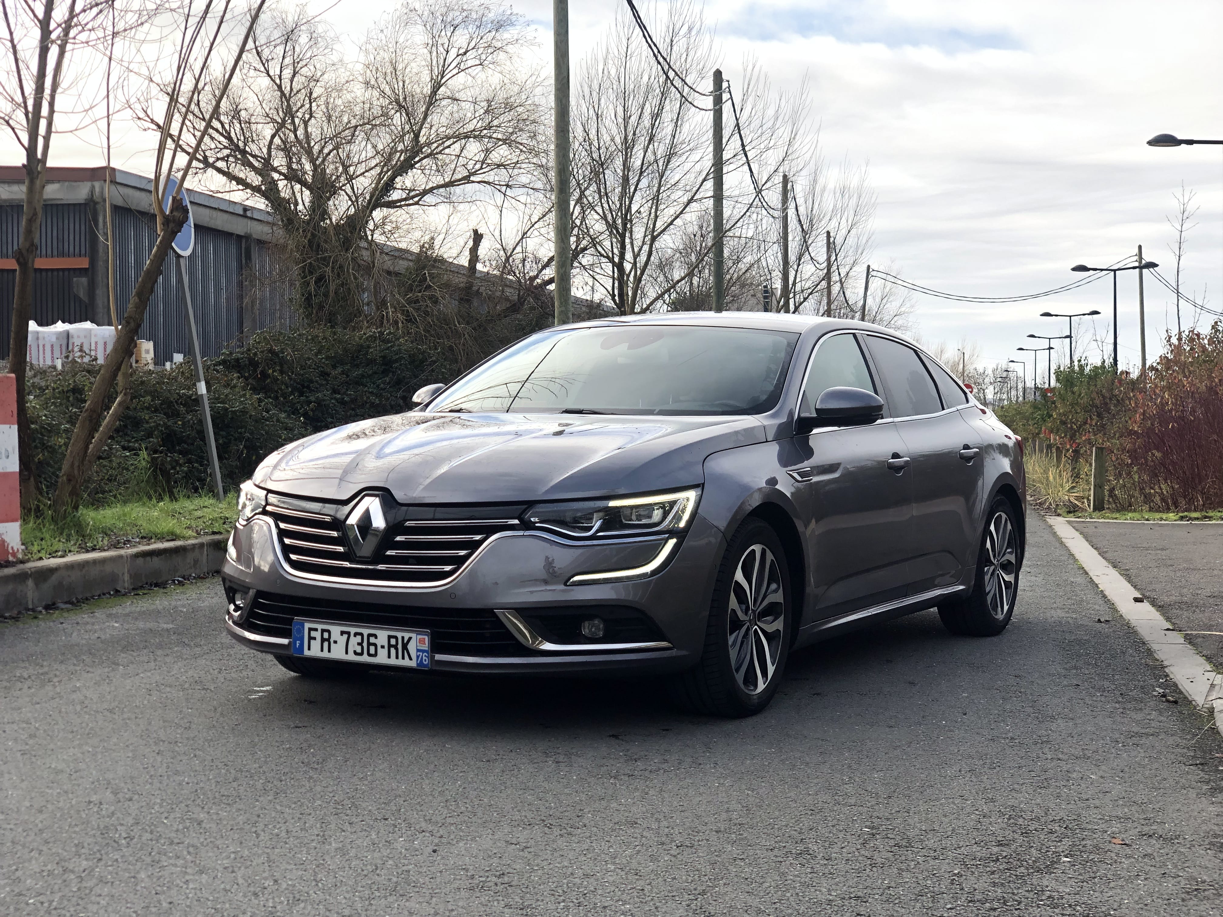 Renault Talisman  Louez la Renault Talisman – Luxe, Confort et Technologie pour un Voyage d’Exception !, 2020, Diesel, automatique