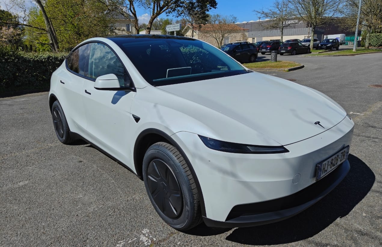 Tesla Model Y, 2026, Électrique, automatique