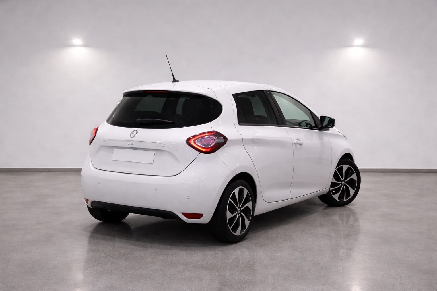 Renault ZOE avec Caméra de recul